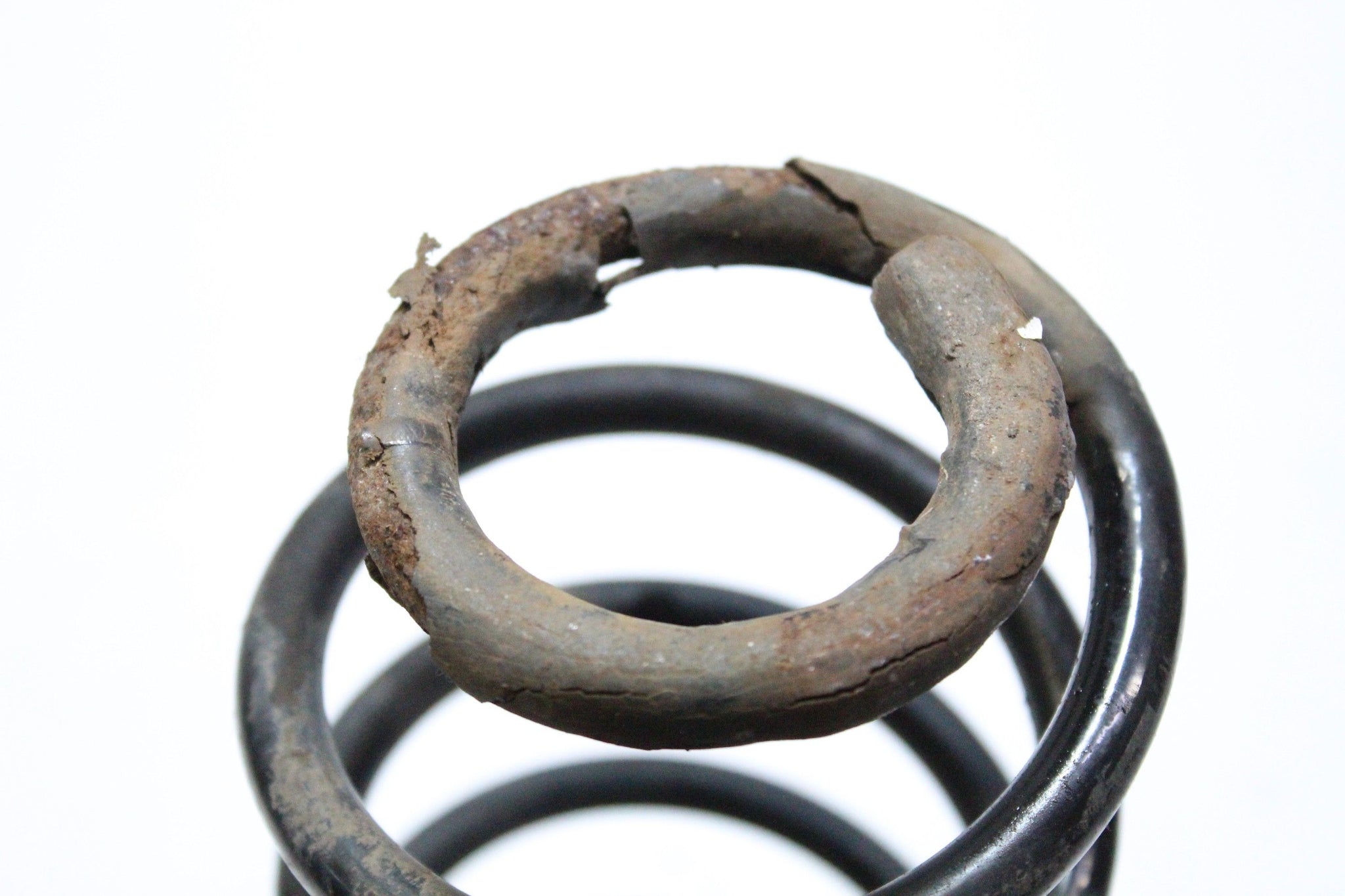 2013 FORD FIESTA 1.0 Coil Spring Pair