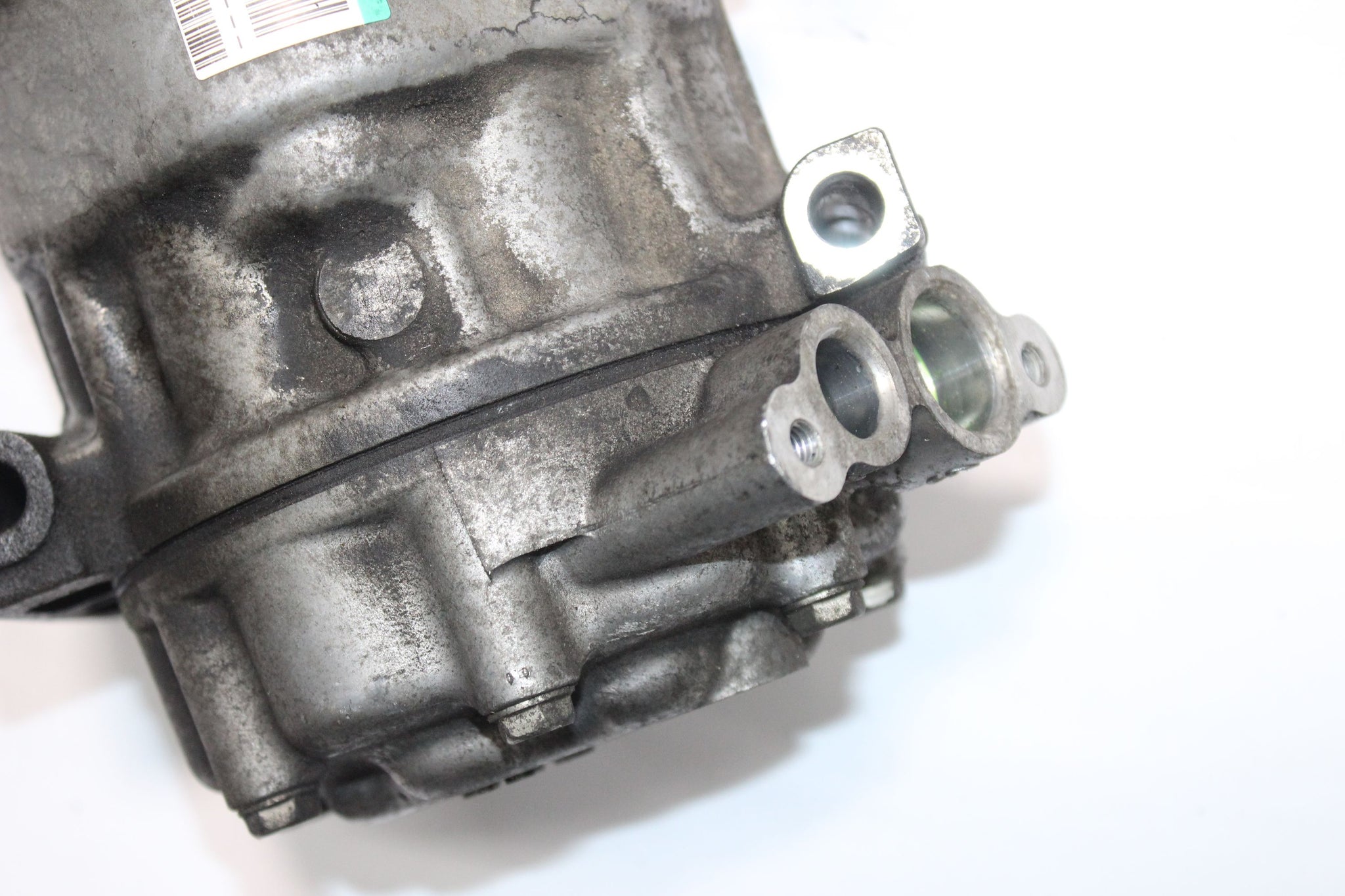 2012 NISSAN QASHQAI +2 1.5 Air Con Compressor 926009865R