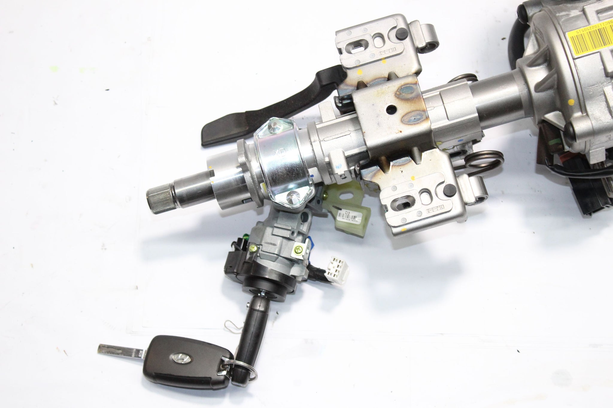 2017 HYUNDAI I30 MK3 Steering Column Ignition Barrel 2 Keys UJ 56300G4090