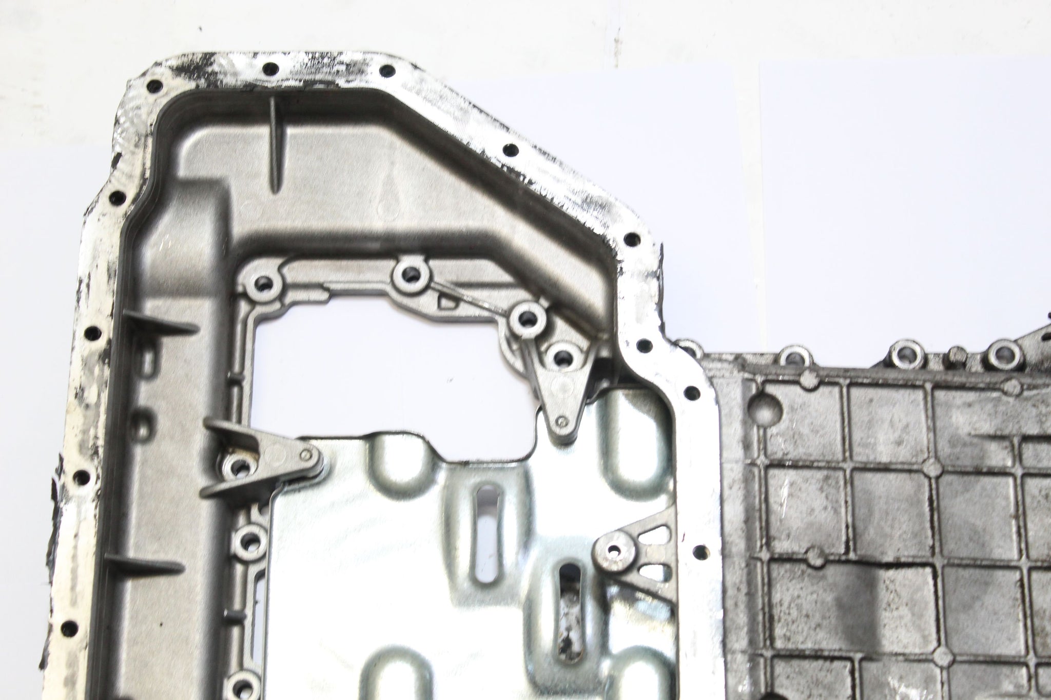 2017 MASERATI GHIBLI 3.0 DV6 UPPER SUMP