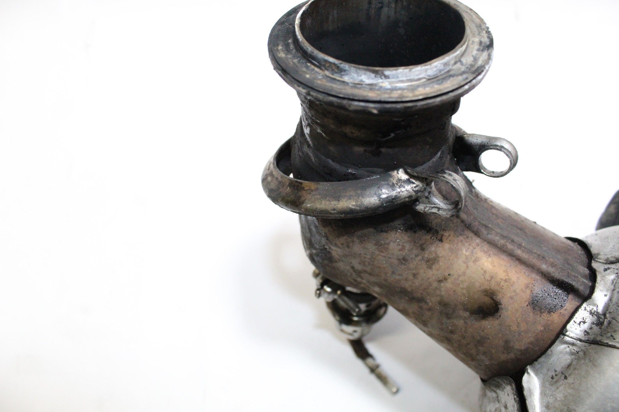 2015 CITROEN C4 1.6 Diesel Catalytic Converter CAT