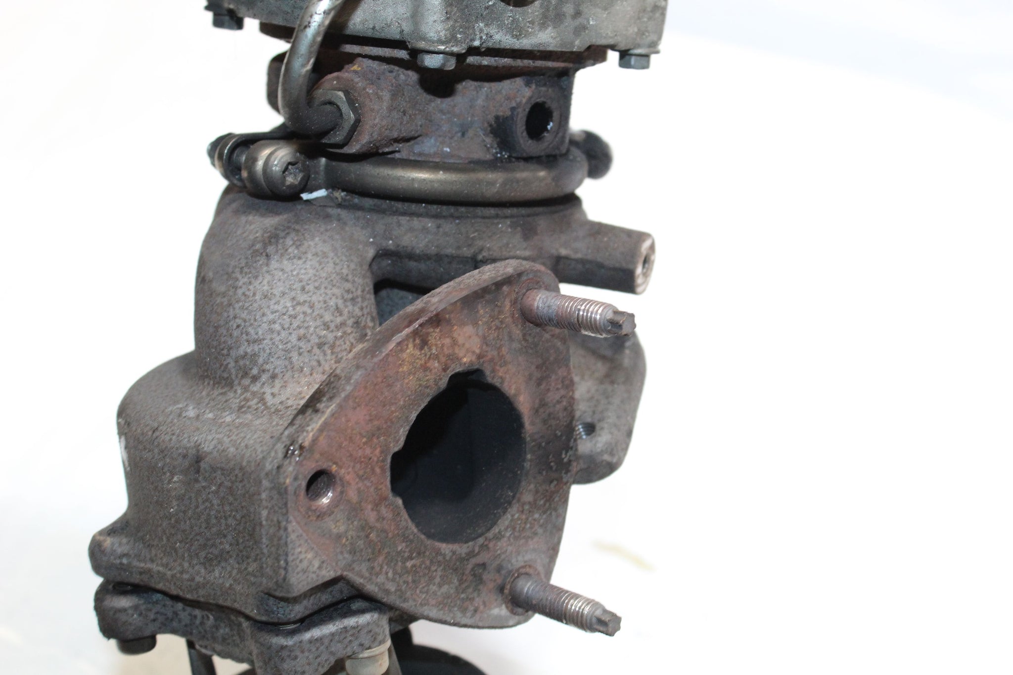 2010 LAND ROVER DISCOVERY 4 3.0 Diesel Turbo Turbocharger AH2Q-6K682-AD