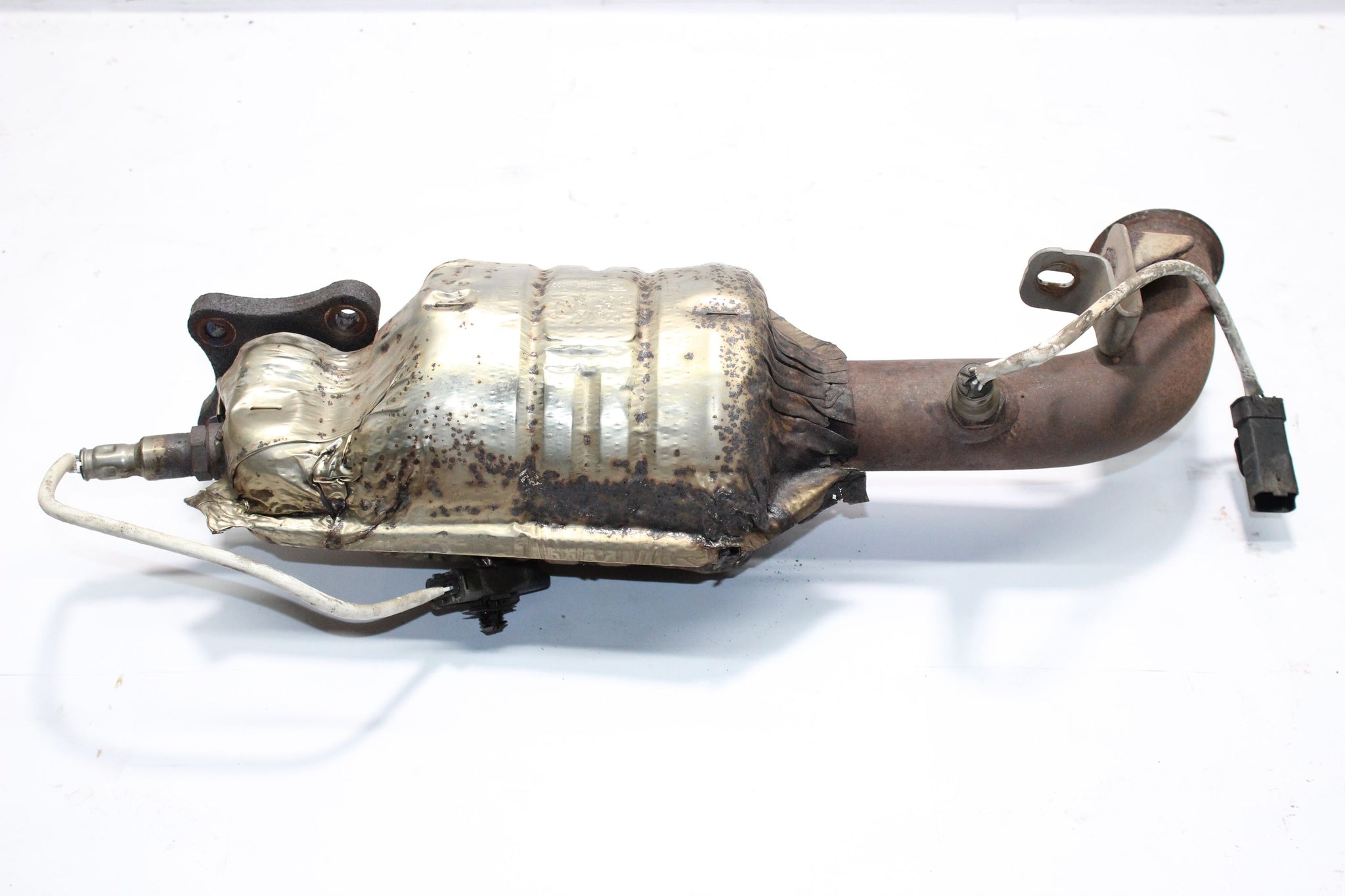2018 CITROEN C3 MK3 1.2 Catalytic Converter CAT