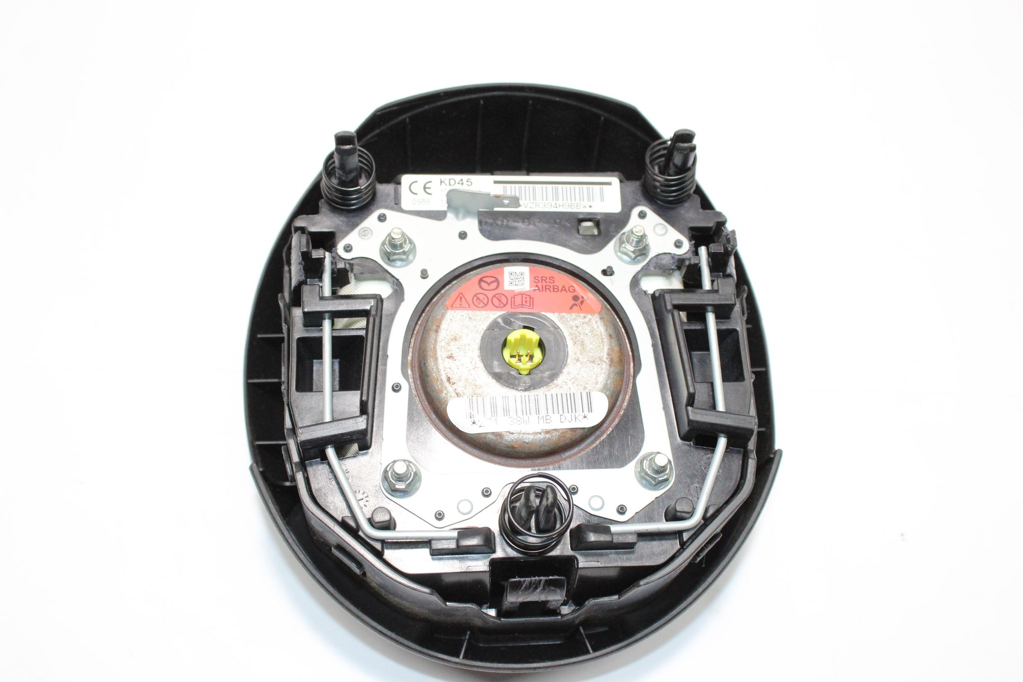 2013 MAZDA CX-5 Steering Wheel Airbag