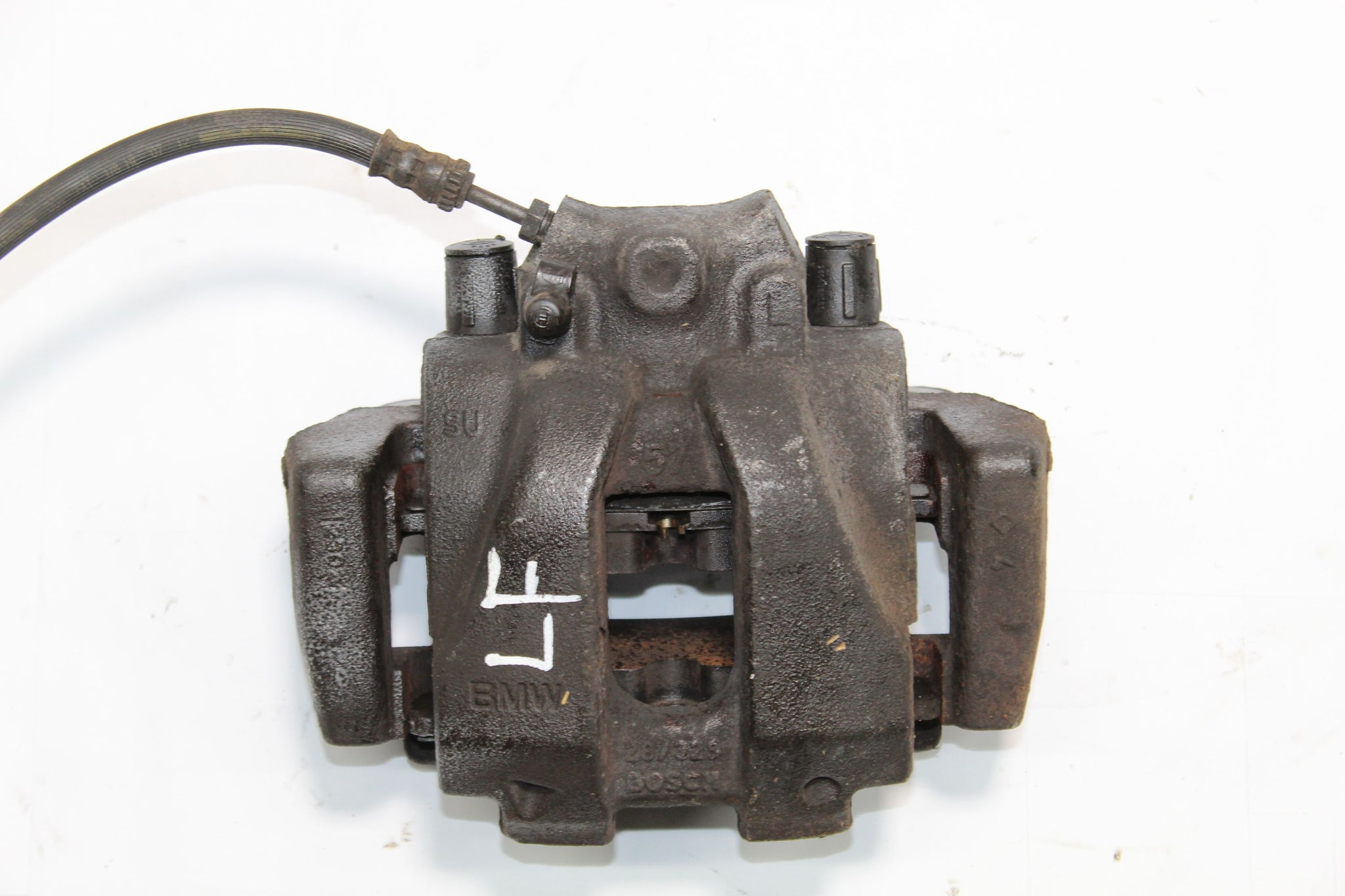 2012 BMW X3 F25 2.0 Left side Front Brake Caliper