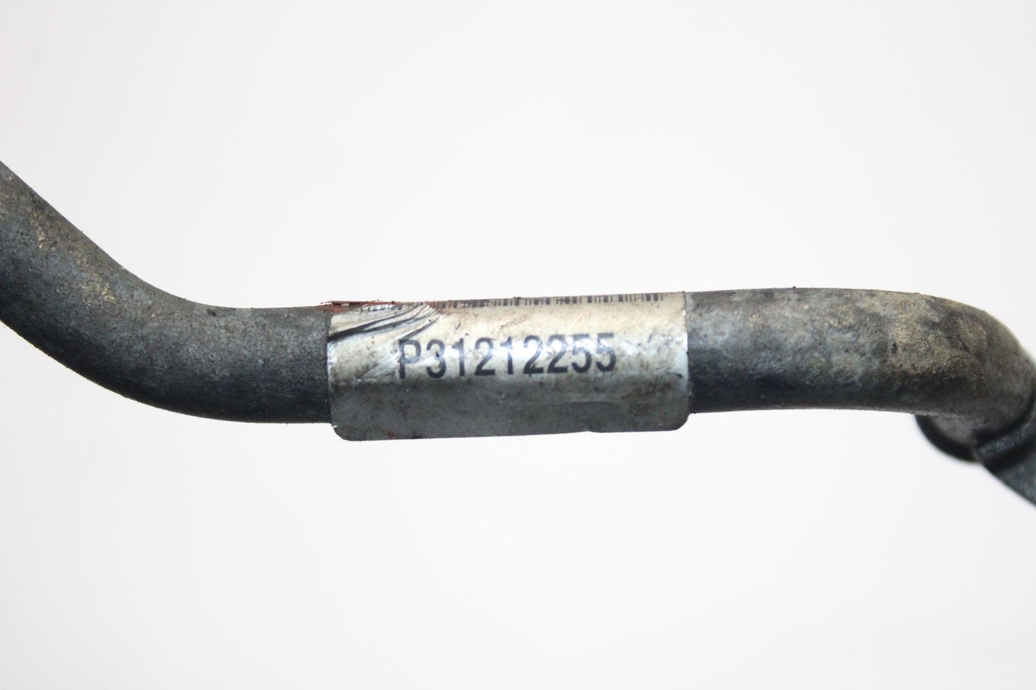 2010 VOLVO XC90 2.4 Gearbox Oil Cooler Pipe P31212255