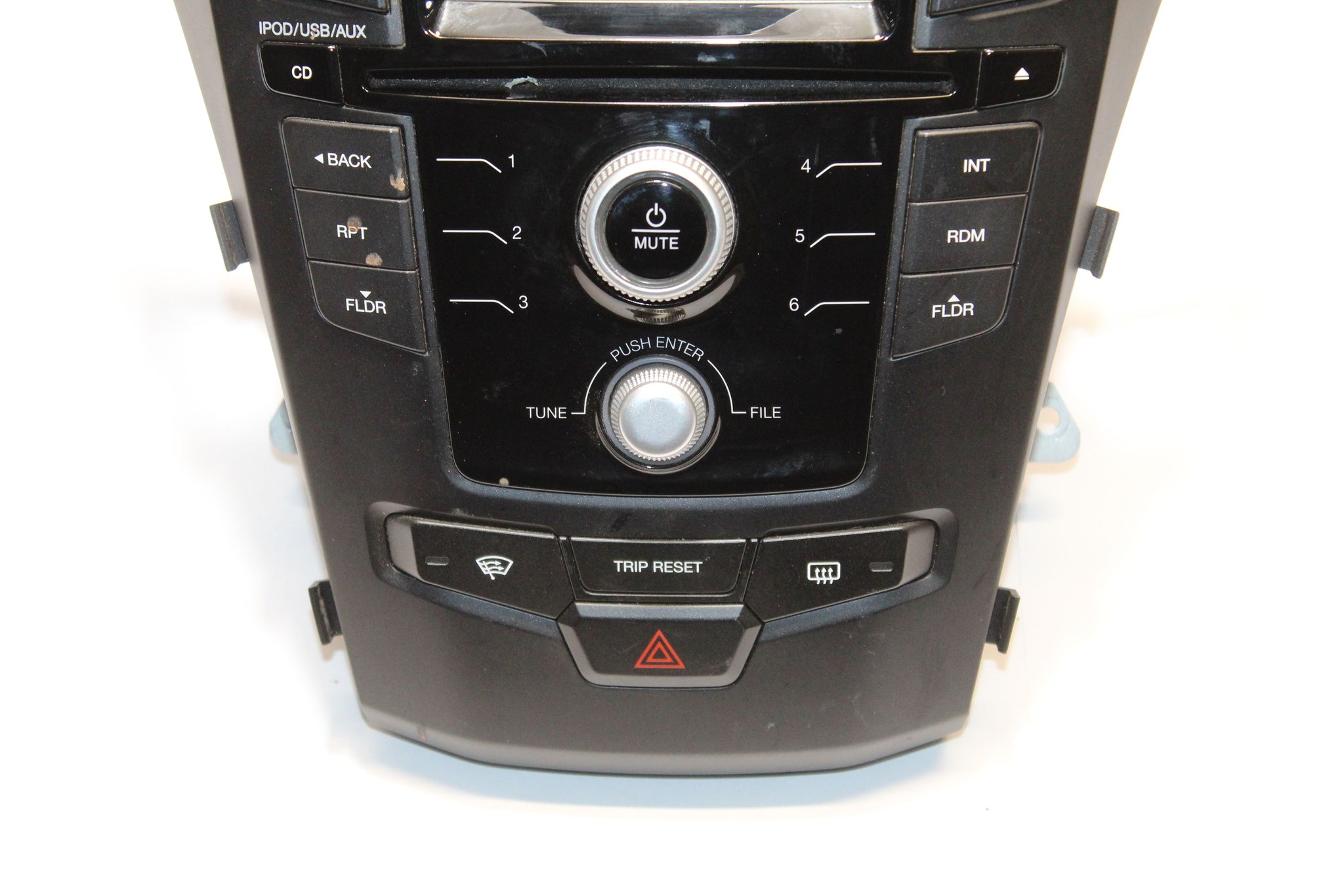2015 SSANGYONG KORANDO Radio CD Head unit 89110-34220