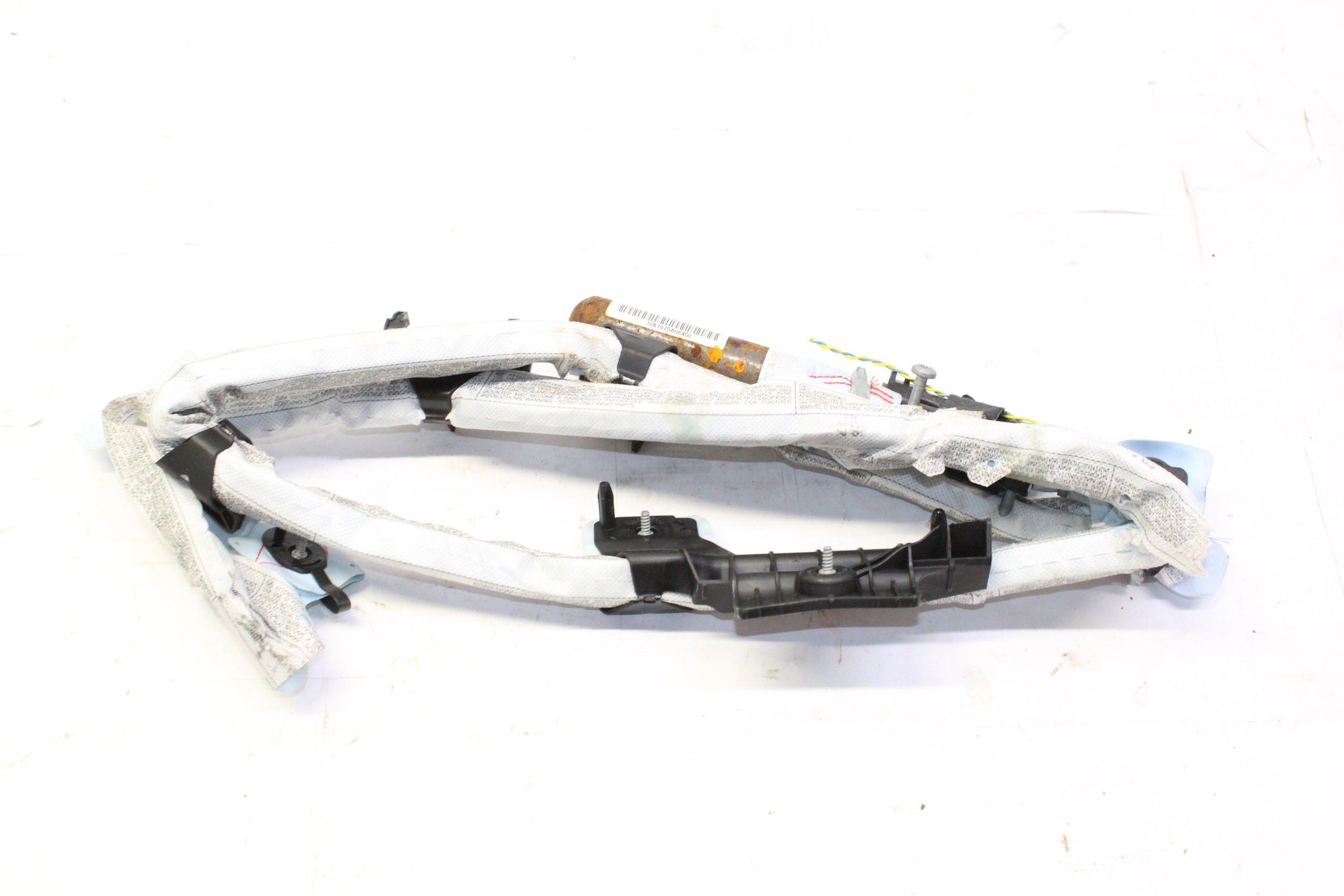 2010 BMW 1 Series E81 Passenger side Curtain Airbag 846956483111