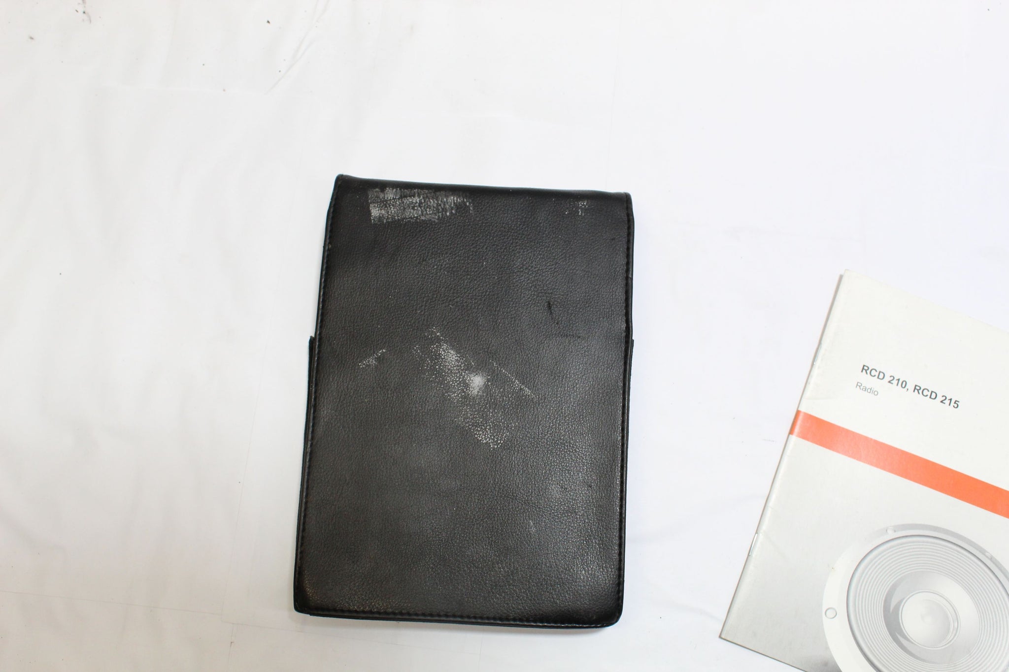 2014 VW TRANSPORTER T5 Owners Manual and Wallet