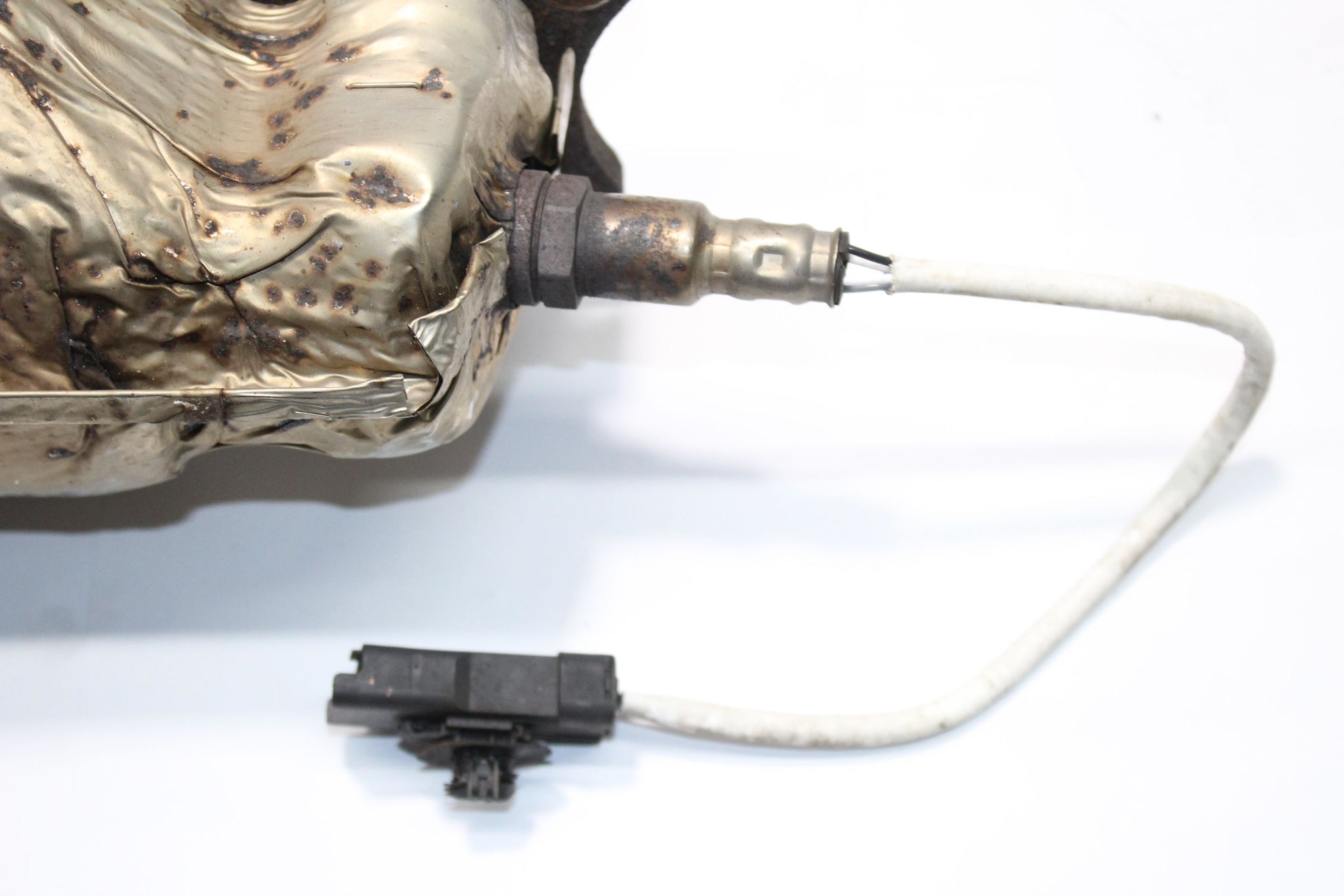 2018 CITROEN C4 CACTUS 1.2 Petrol Catalytic Converter CAT
