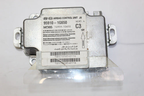 2009 KIA RIO Airbag Control Module ECU 95410-1G650