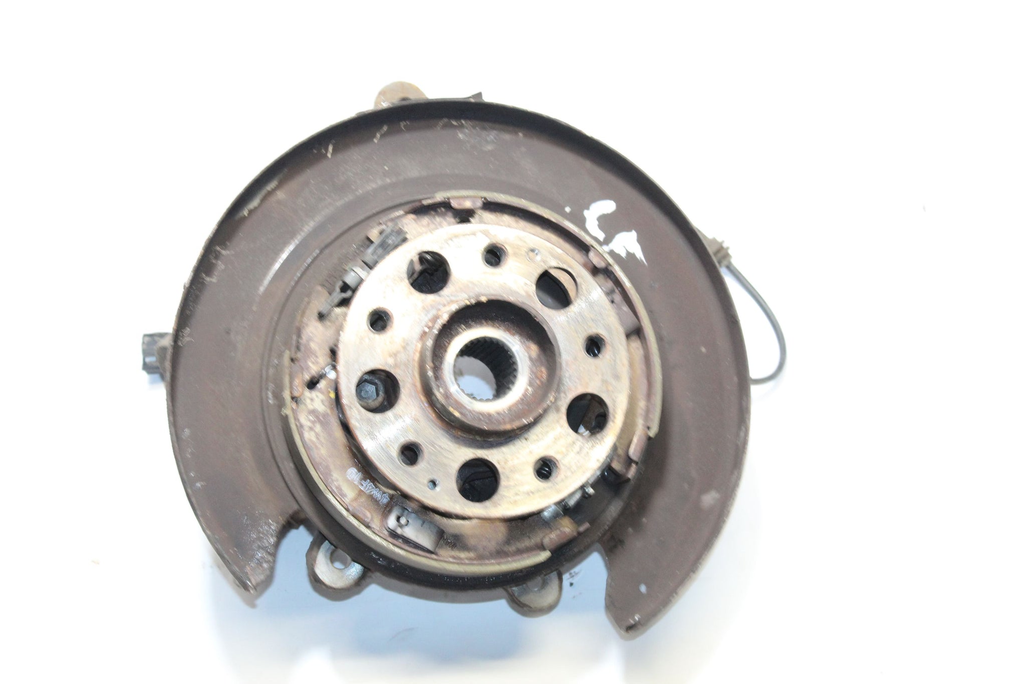 2015 SSANGYONG KORANDO 2.0 Left side Rear Wheel Hub