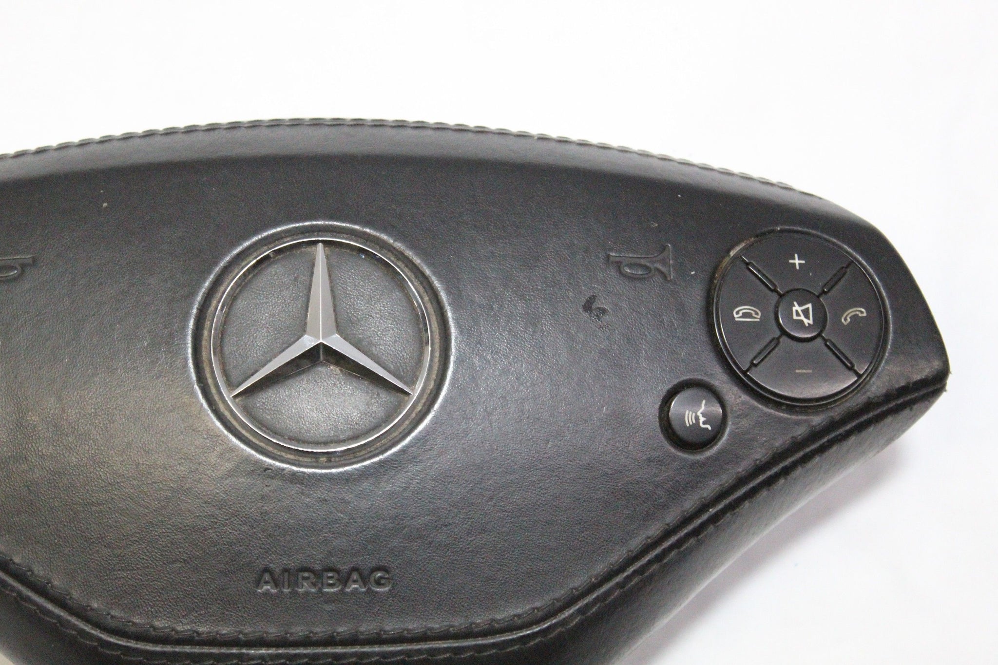 MERCEDES S Class W221 Steering Wheel Airbag with Controls A2218215851KZ
