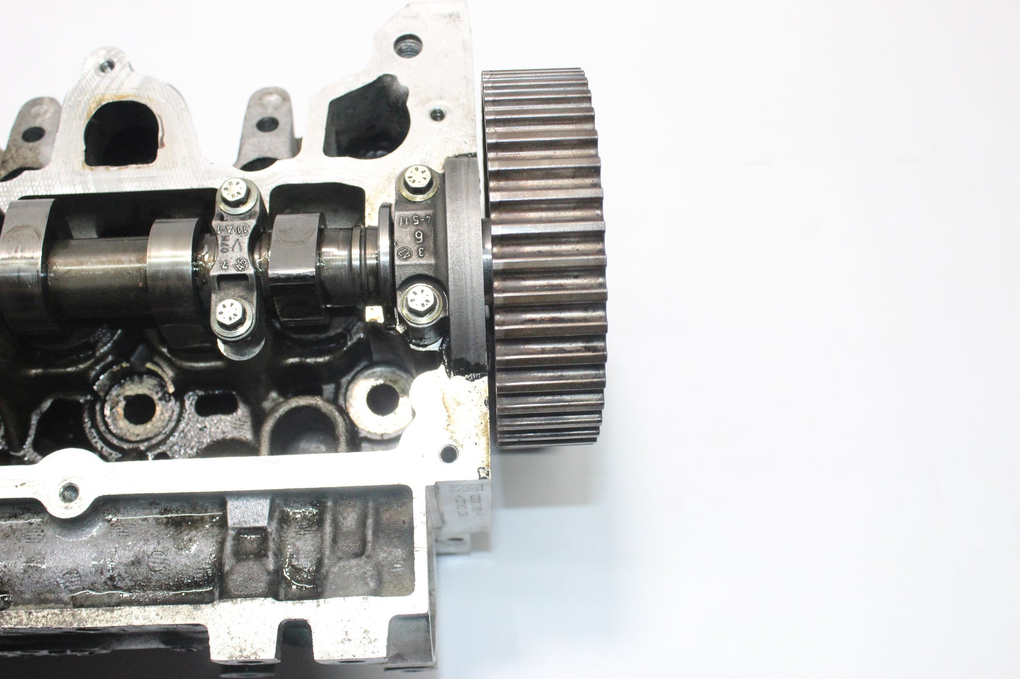 2012 NISSAN QASHQAI +2 1.5 Diesel K9K Cylinder Head Camshaft