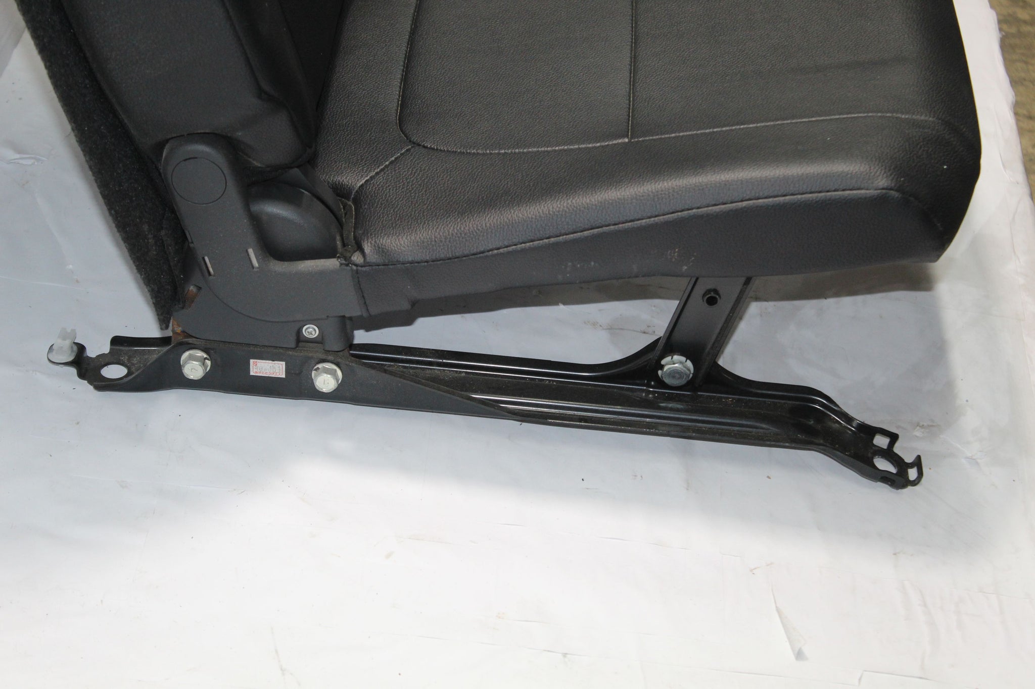2014 MITSUBISHI OUTLANDER MK3 3rd Row Seat Set