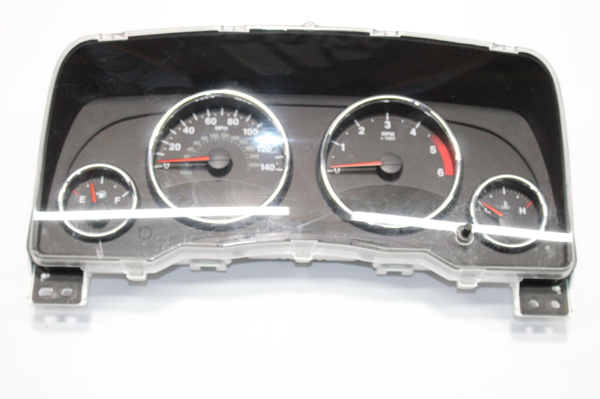 2013 JEEP COMPASS 2.2 Speedo Instrument Cluster 68080414AF