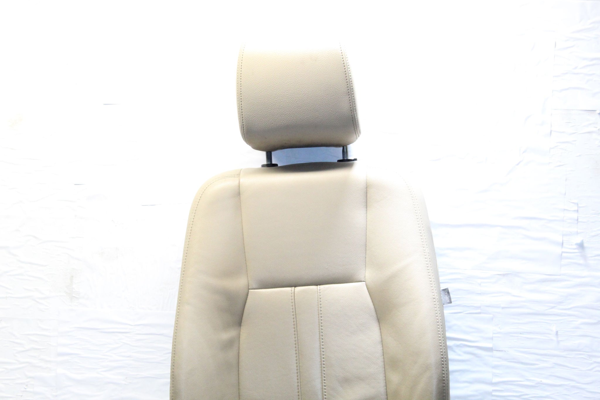 2015 LAND ROVER DISCOVERY 4 PASSENGER SIDE FRONT SEAT