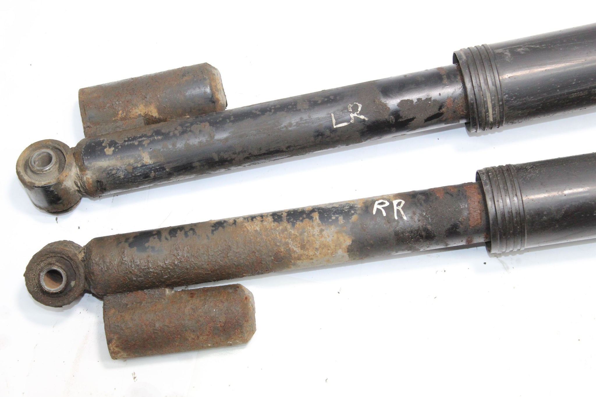 2011 RANGE ROVER VOGUE L322 4.4 Rear Shock Absorber Pair