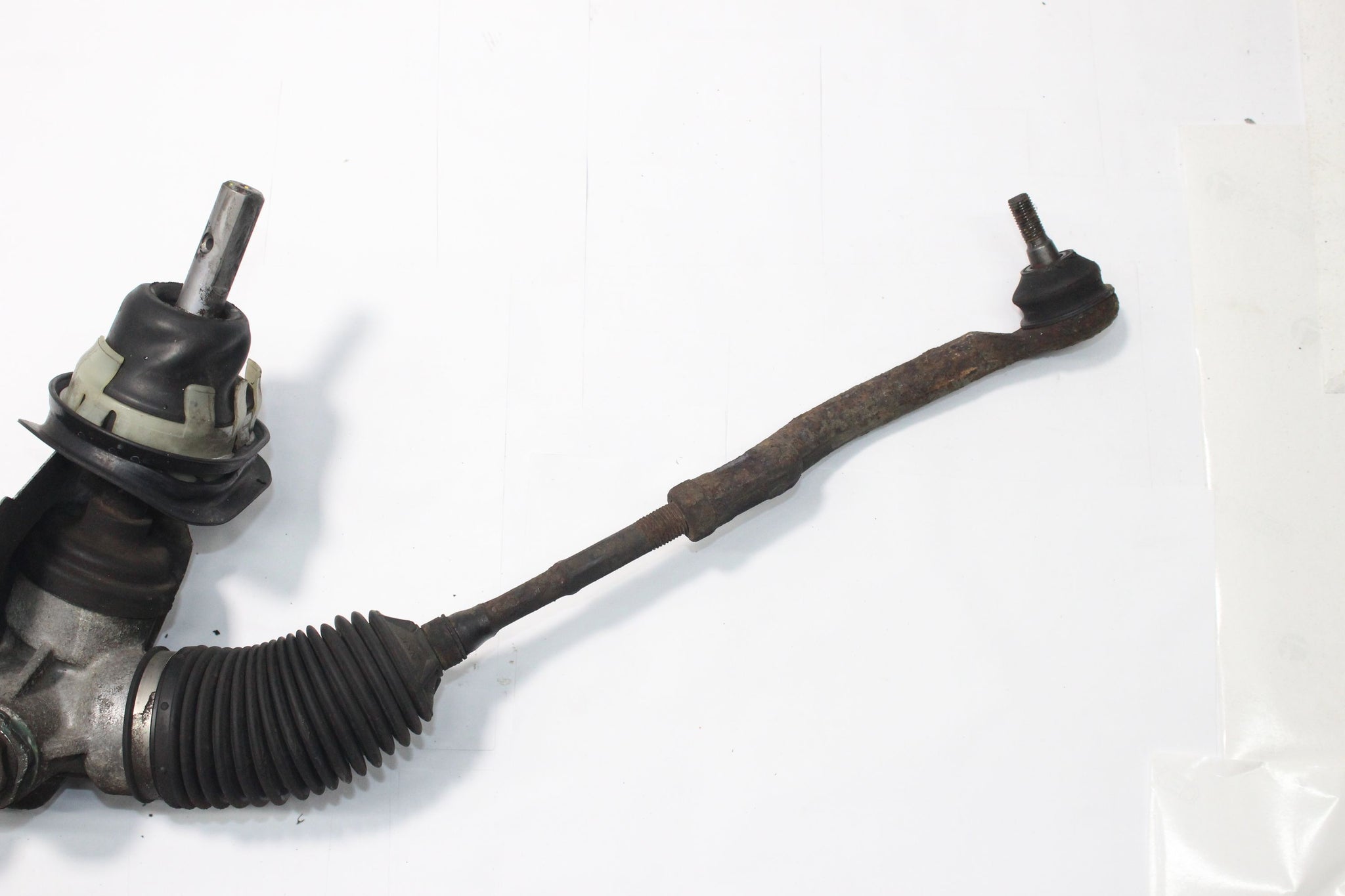 2012 NISSAN QASHQAI +2 1.5 Power Steering Rack 48001JD00B