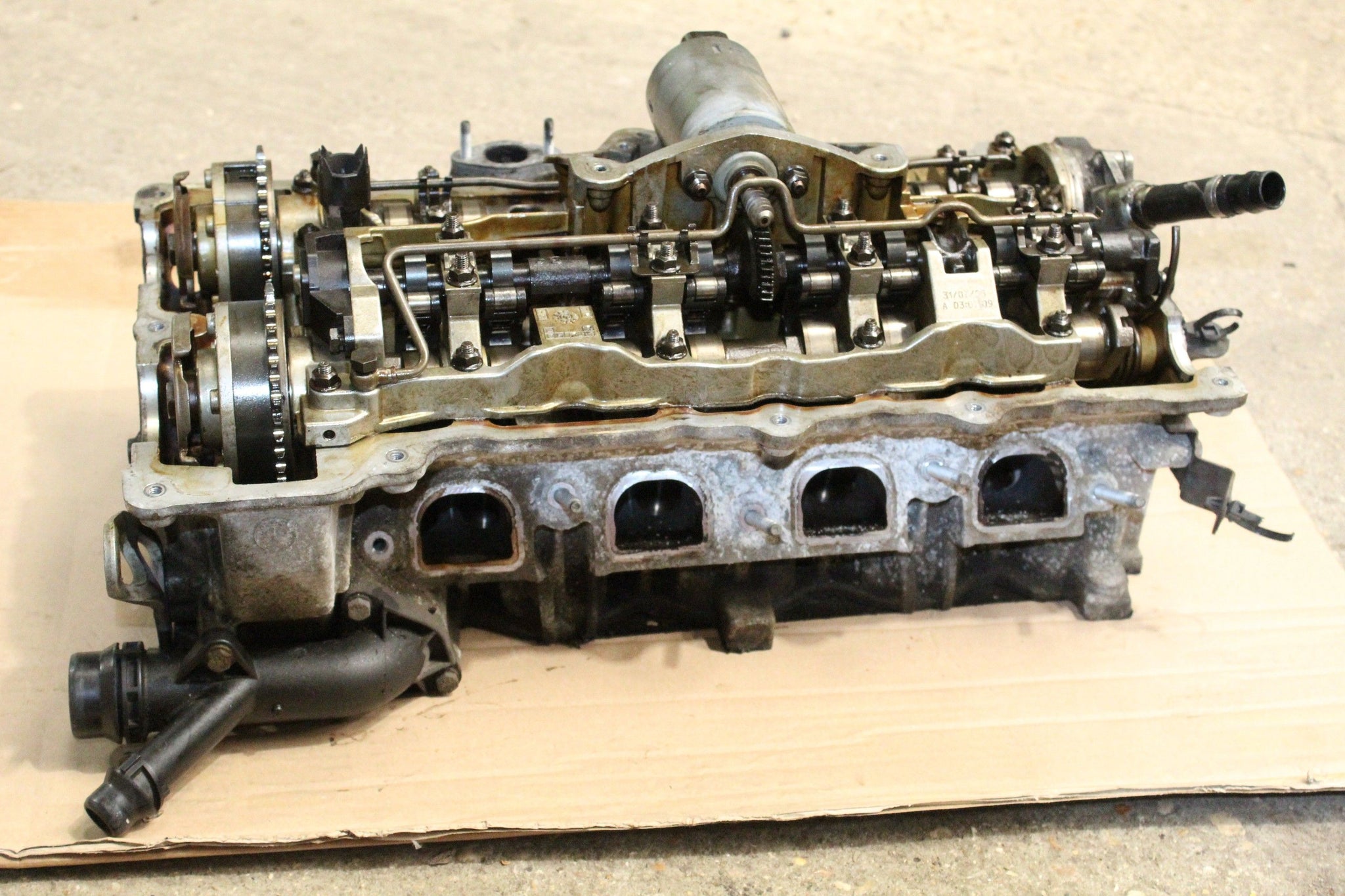 2006 BMW Z4 E85 2.0 Petrol N46 Cylinder Head