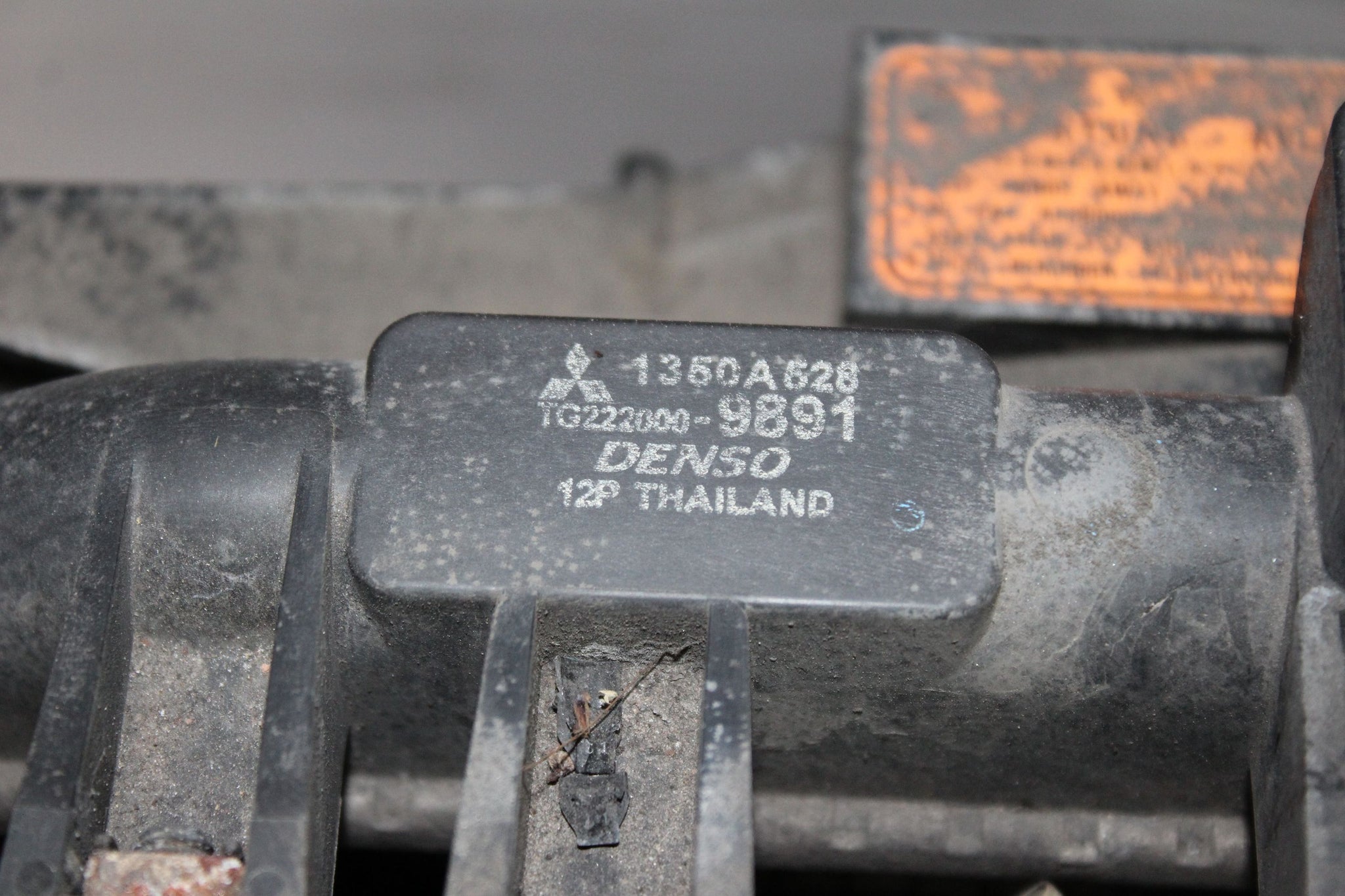 2013 MITSUBISHI MIRAGE 1.2 Petrol Radiator RAD Pack 1350A628