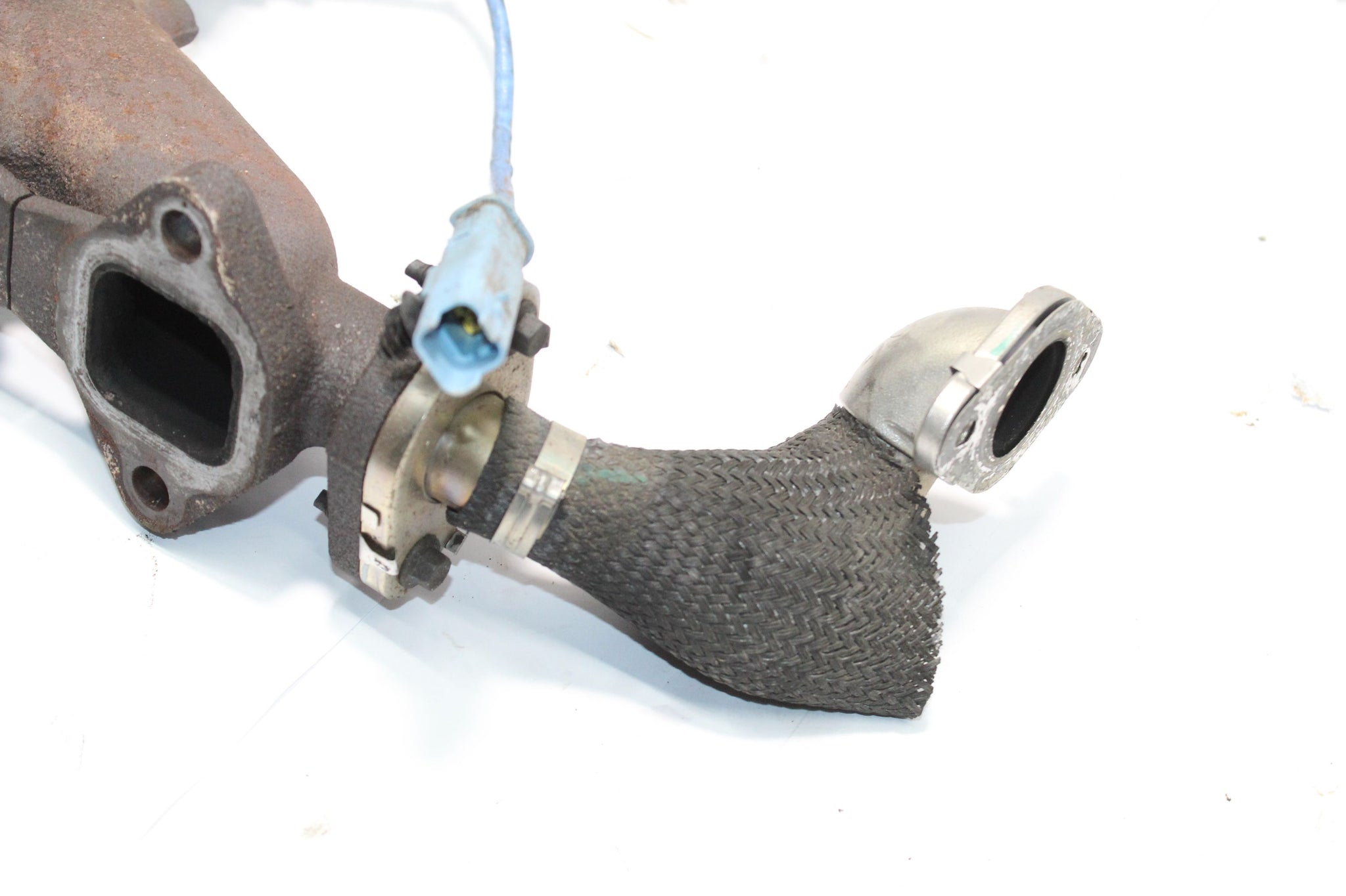 2016 RANGE ROVER EVOQUE 2.0 Exhaust Manifold G4D3-9430-DC