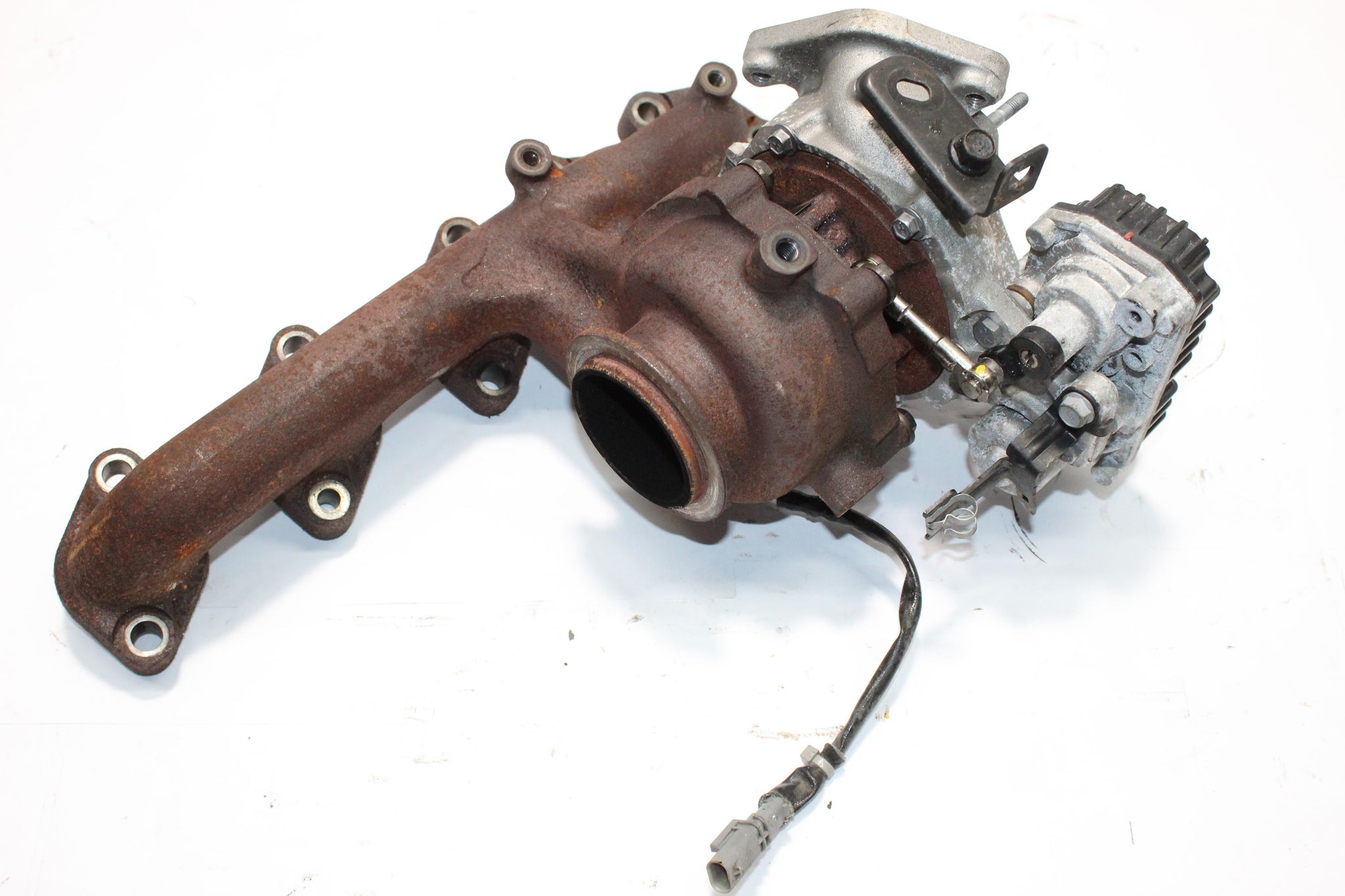 2019 HYUNDAI I40 1.6 Turbo Turbocharger 28231-2U000