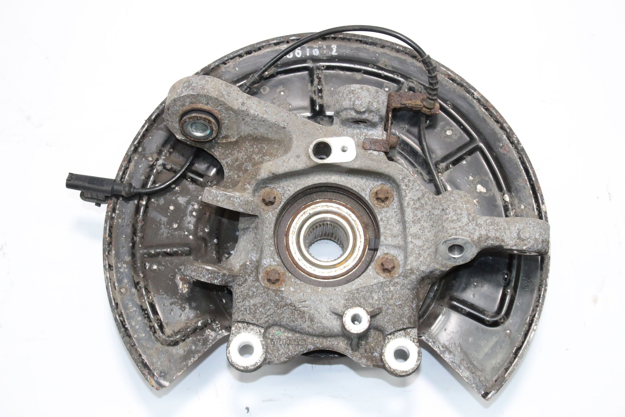 2016 MASERATI GHIBLI 3.0 Right side Rear Wheel Hub
