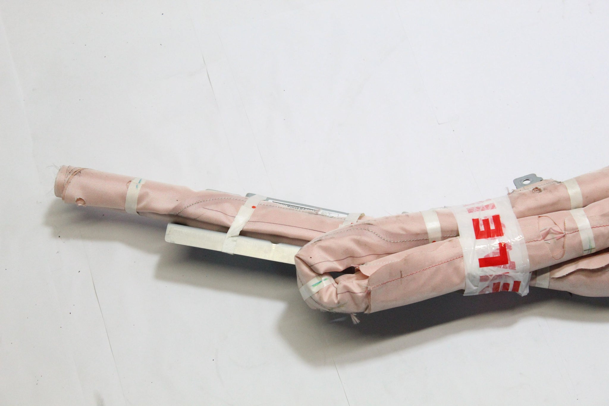 2010 MITSUBISHI ASX LEFT SIDE ROOF CURTAIN AIRBAG
