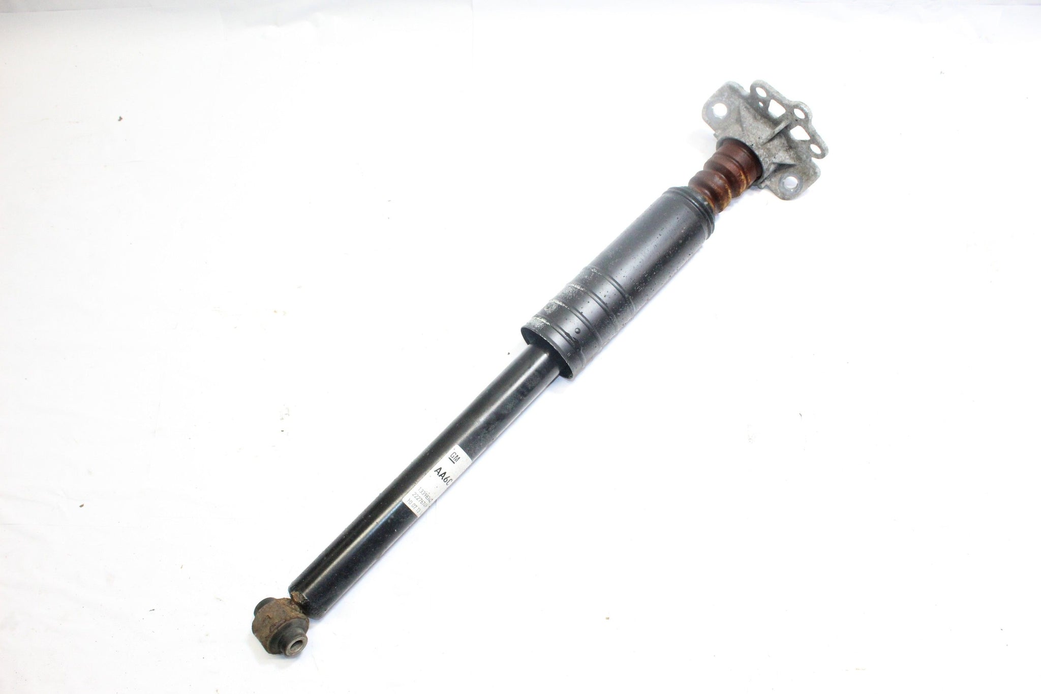 Vauxhall Corsa D shock absorber rear 13398342