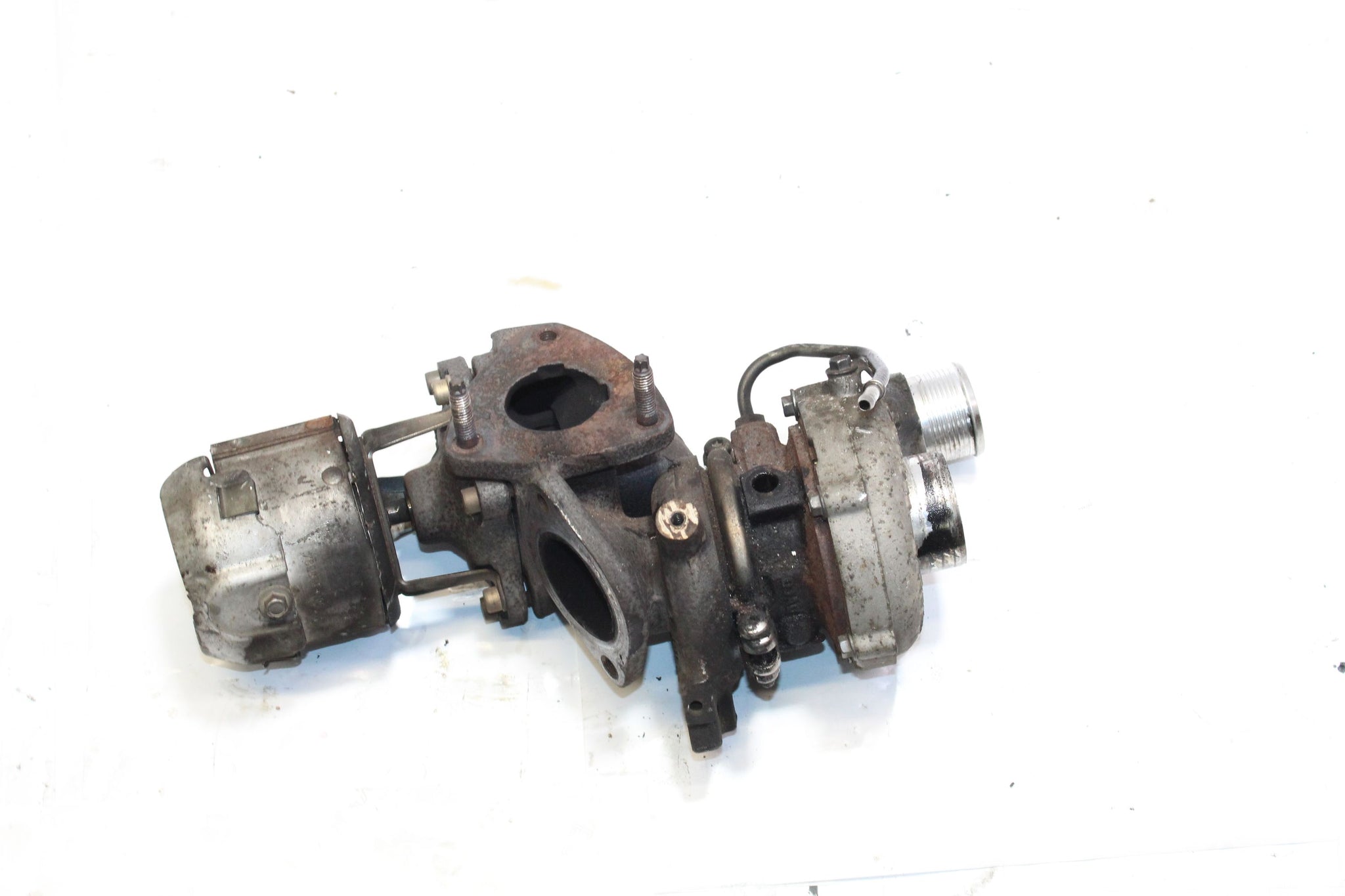2010 LAND ROVER DISCOVERY 4 3.0 Diesel Turbo Turbocharger AH2Q-6K682-AD