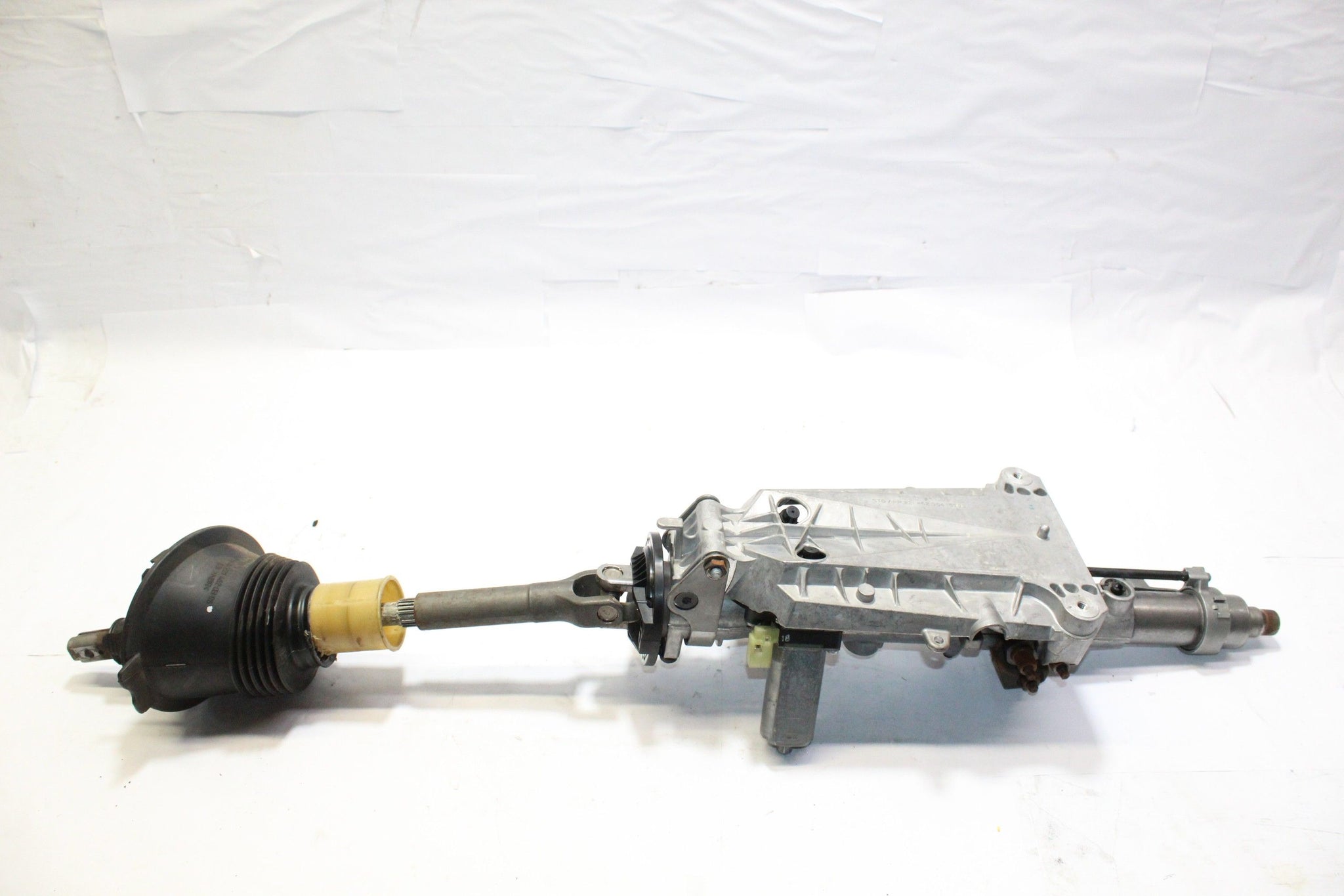 2009 MERCEDES S Class W221 3.0 Electric Power Steering Column 2214603016