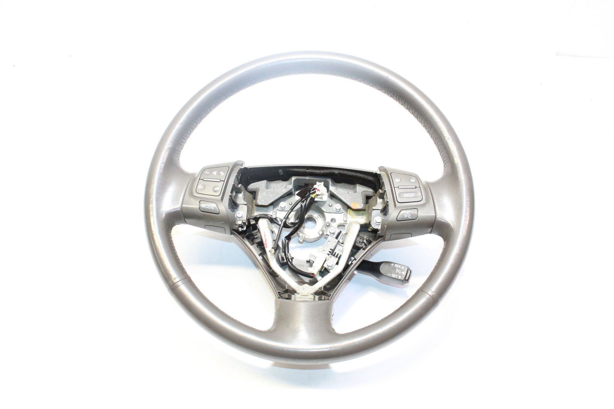 2007 LEXUS GS300 Multifunction Steering Wheel