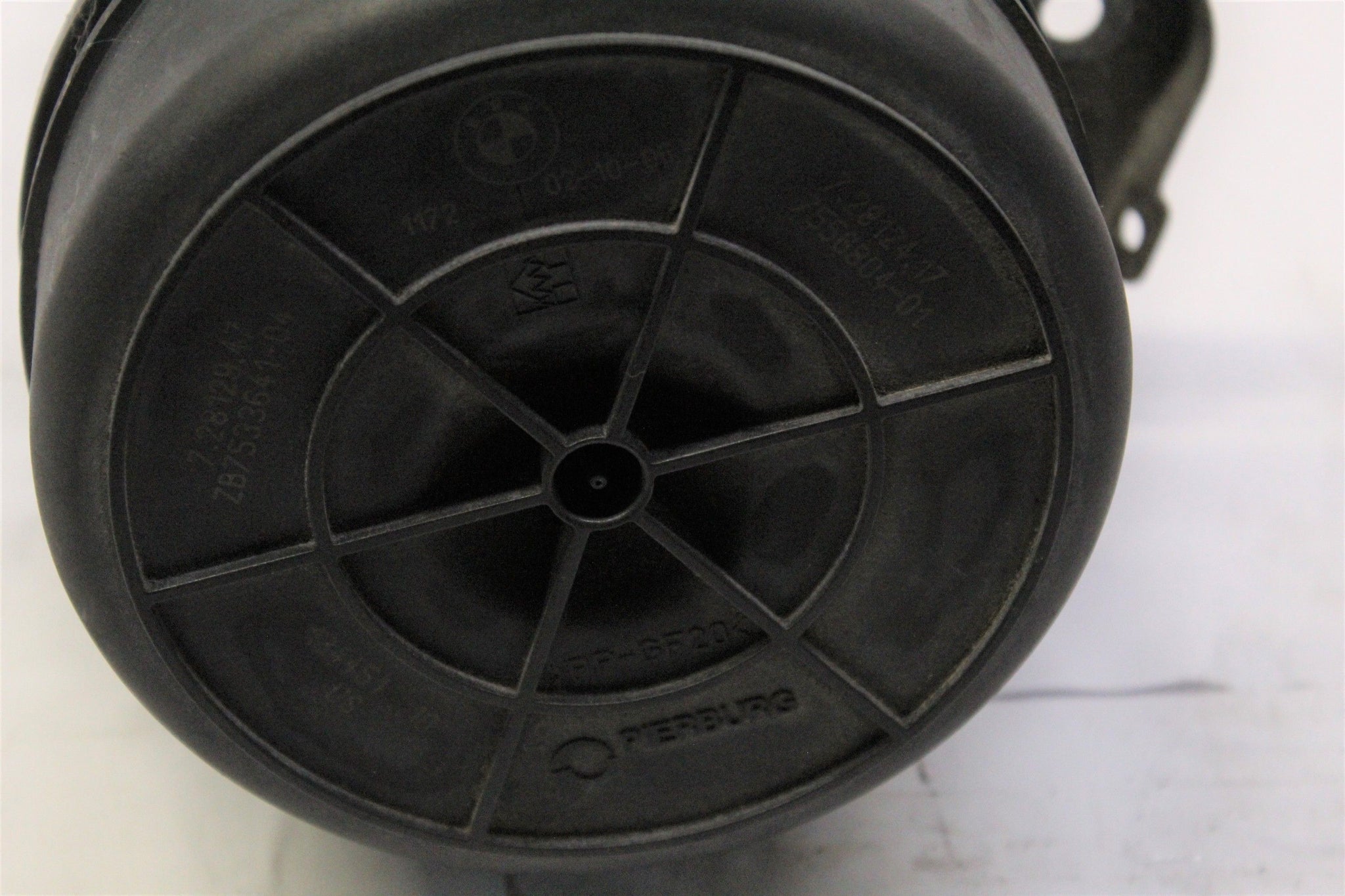 2006 BMW Z4 2.0 Secondary Auxiliary Air Pump 7556804