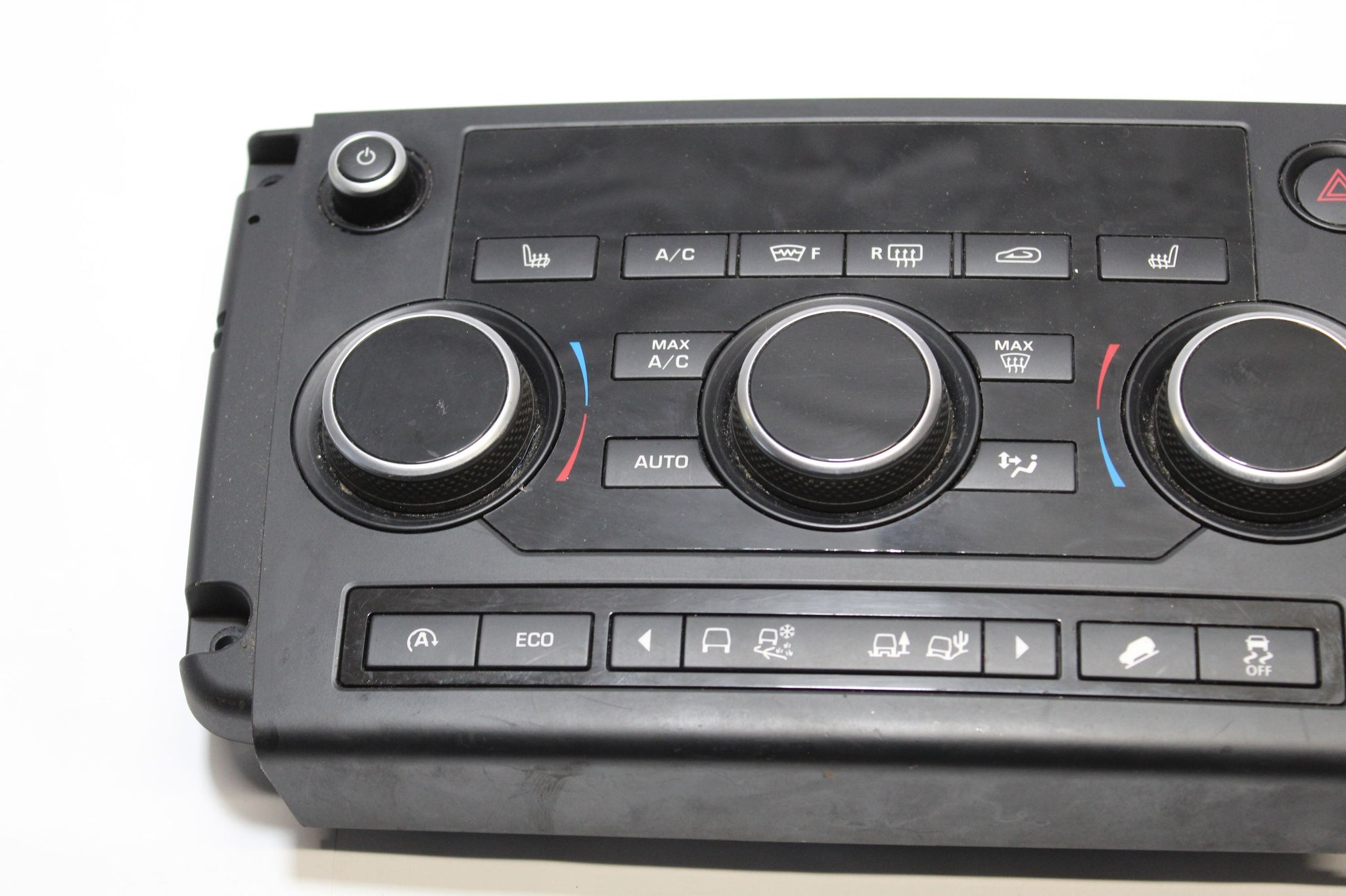 2015 LAND ROVER DISCOVERY SPORT 2.2 Climate Control Panel KF72-14B596-CF