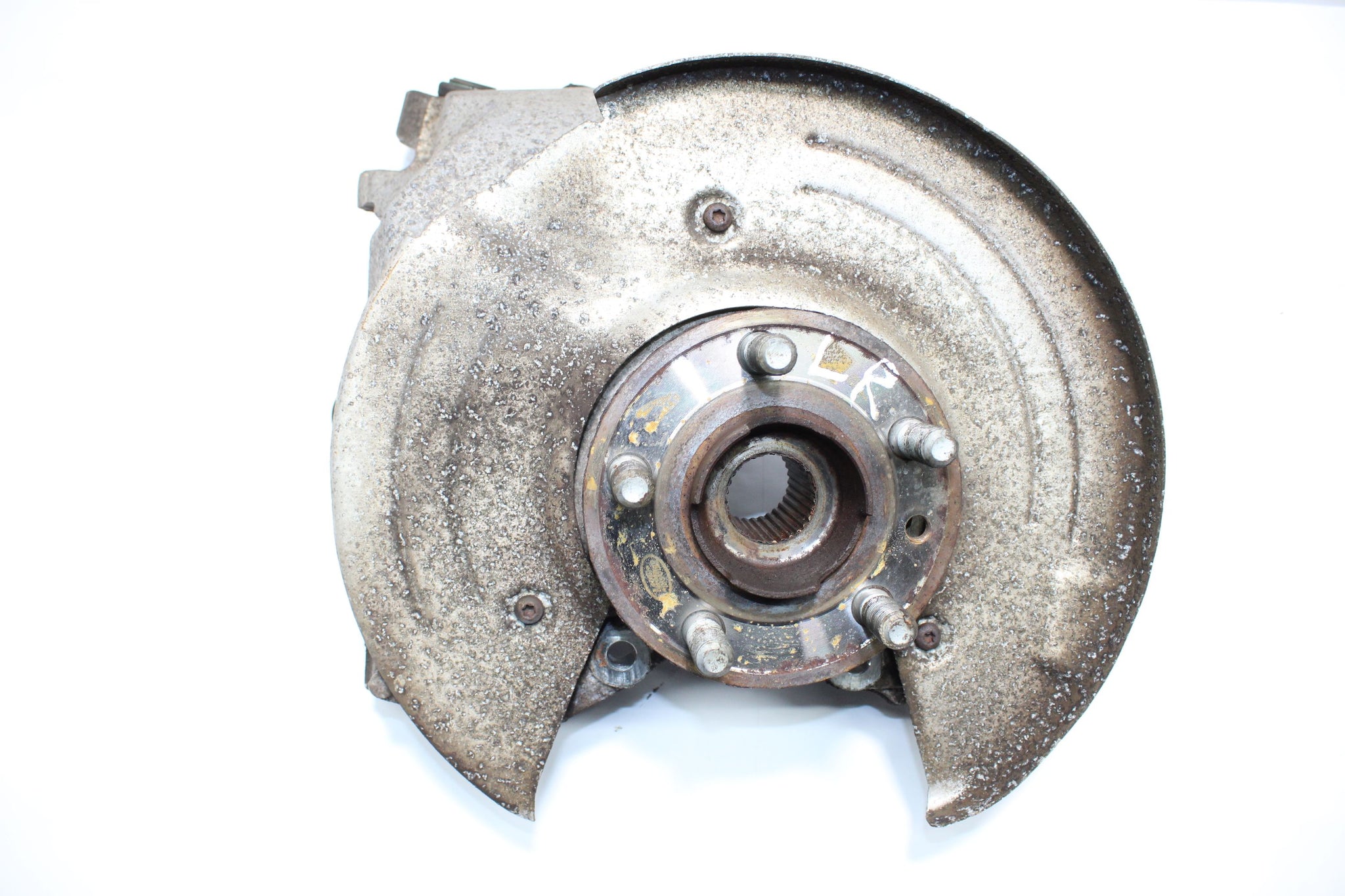 2017 JAGUAR F PACE 2.0 Left side Rear Wheel Hub