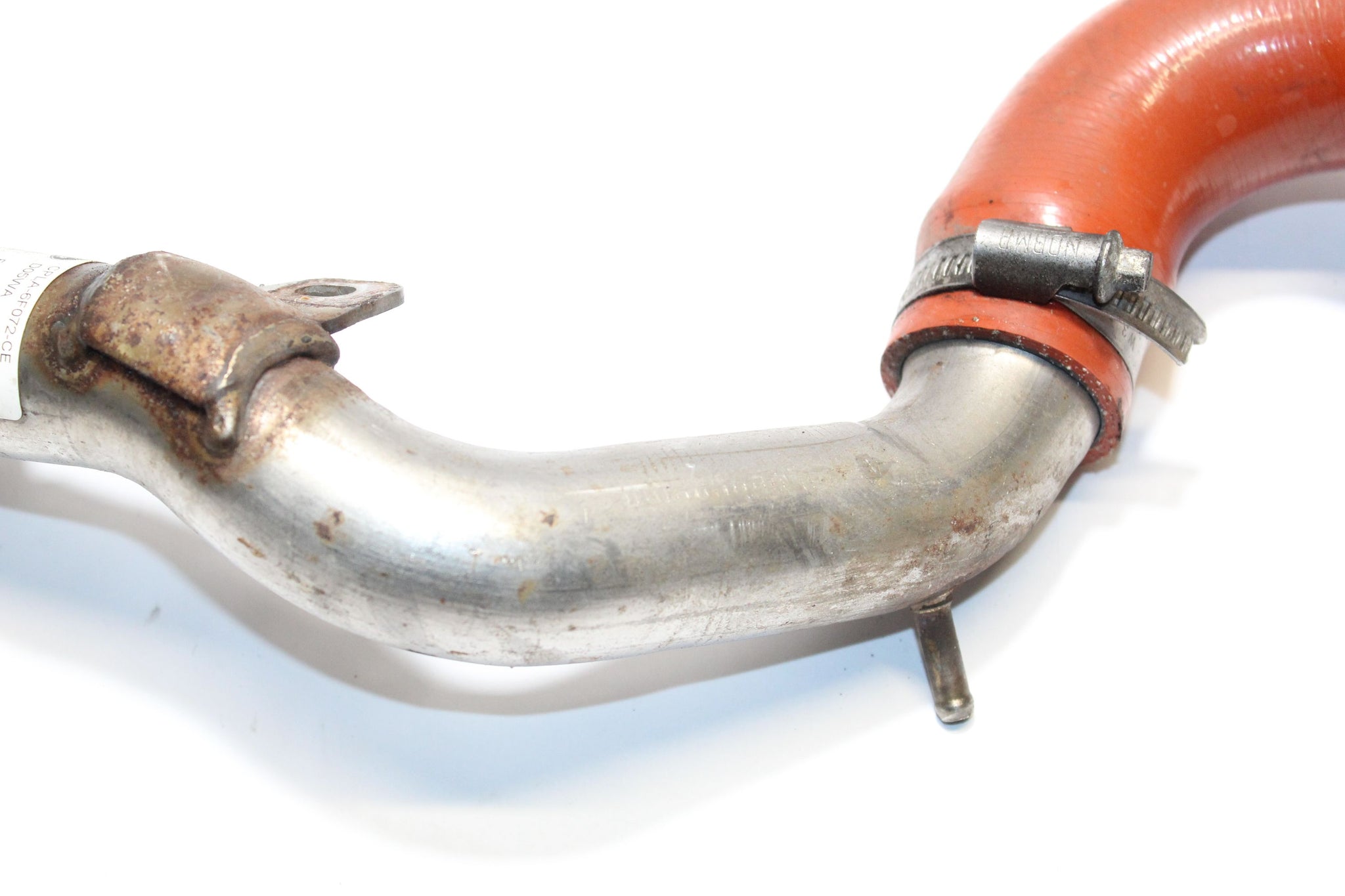 2013 RANGE ROVER SPORT L494 3.0 Intercooler Pipe CPLA-6F072-CE