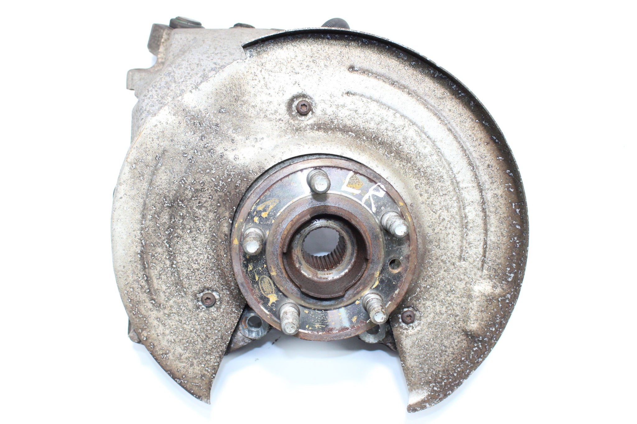 2017 JAGUAR F PACE 2.0 Left side Rear Wheel Hub