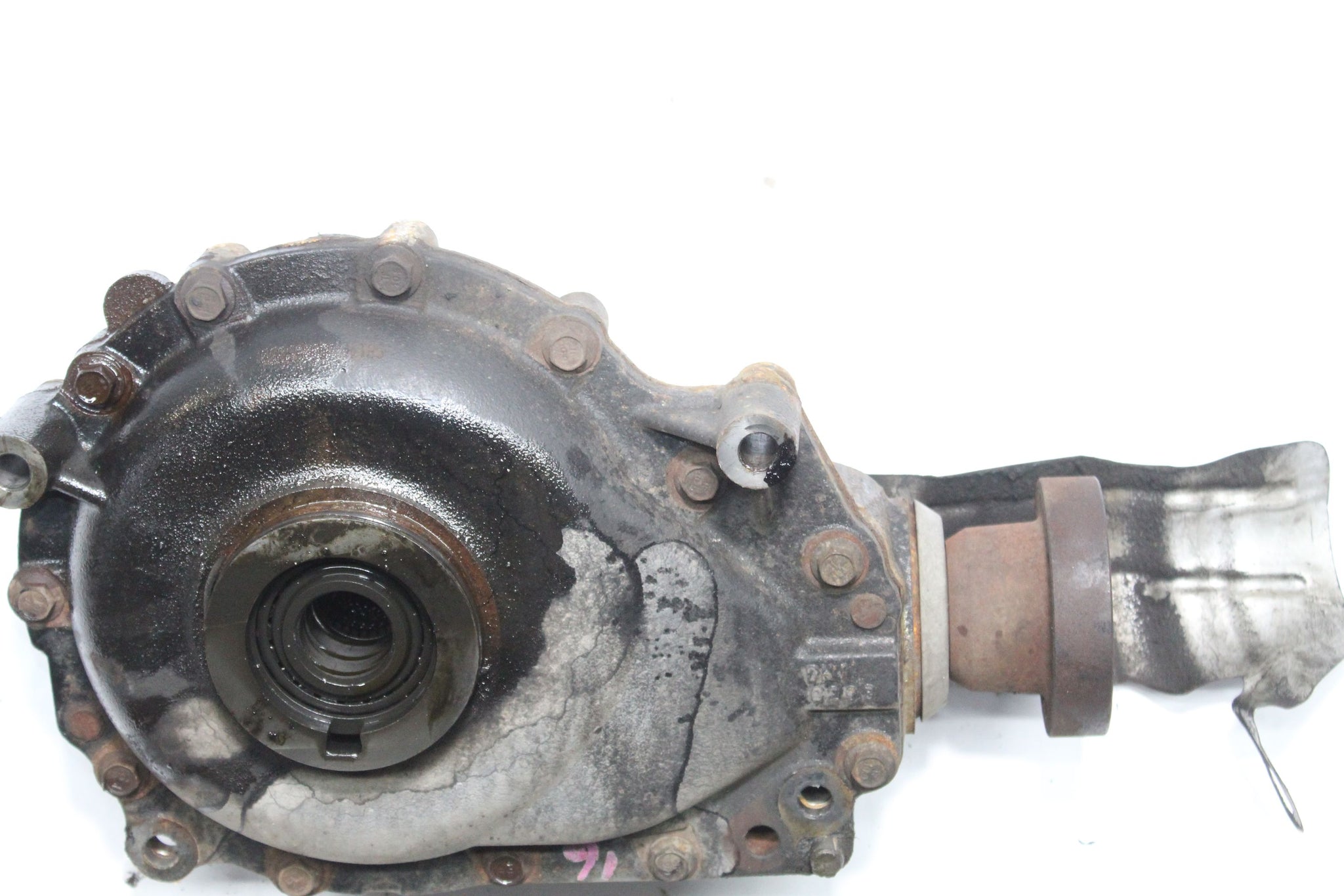 2011 RANGE ROVER VOGUE L322 4.4 Front Differential DIFF