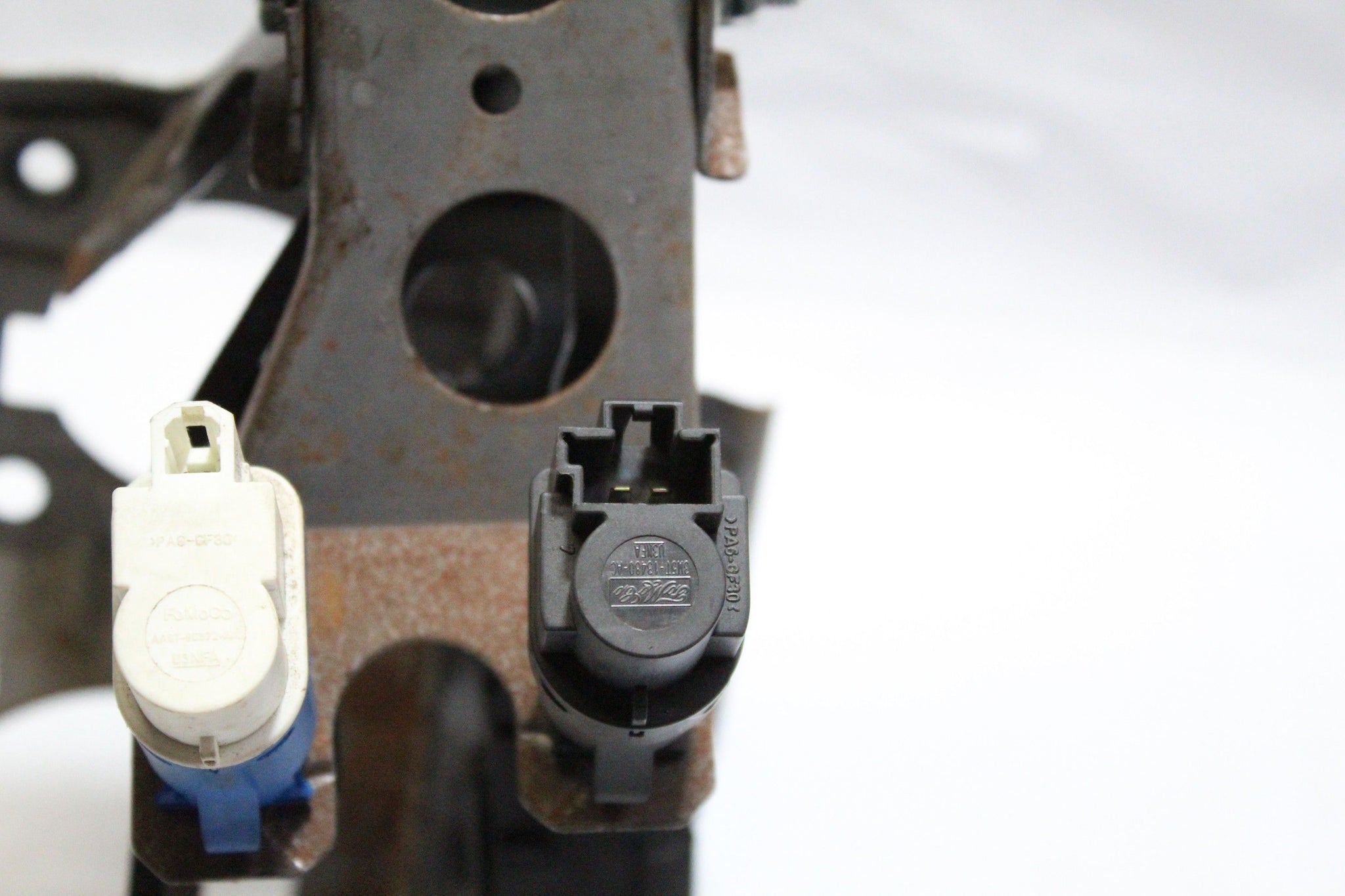2013 FORD FIESTA 1.0 Brake Pedal and Accelerator Pedal Box 8V219F836AB