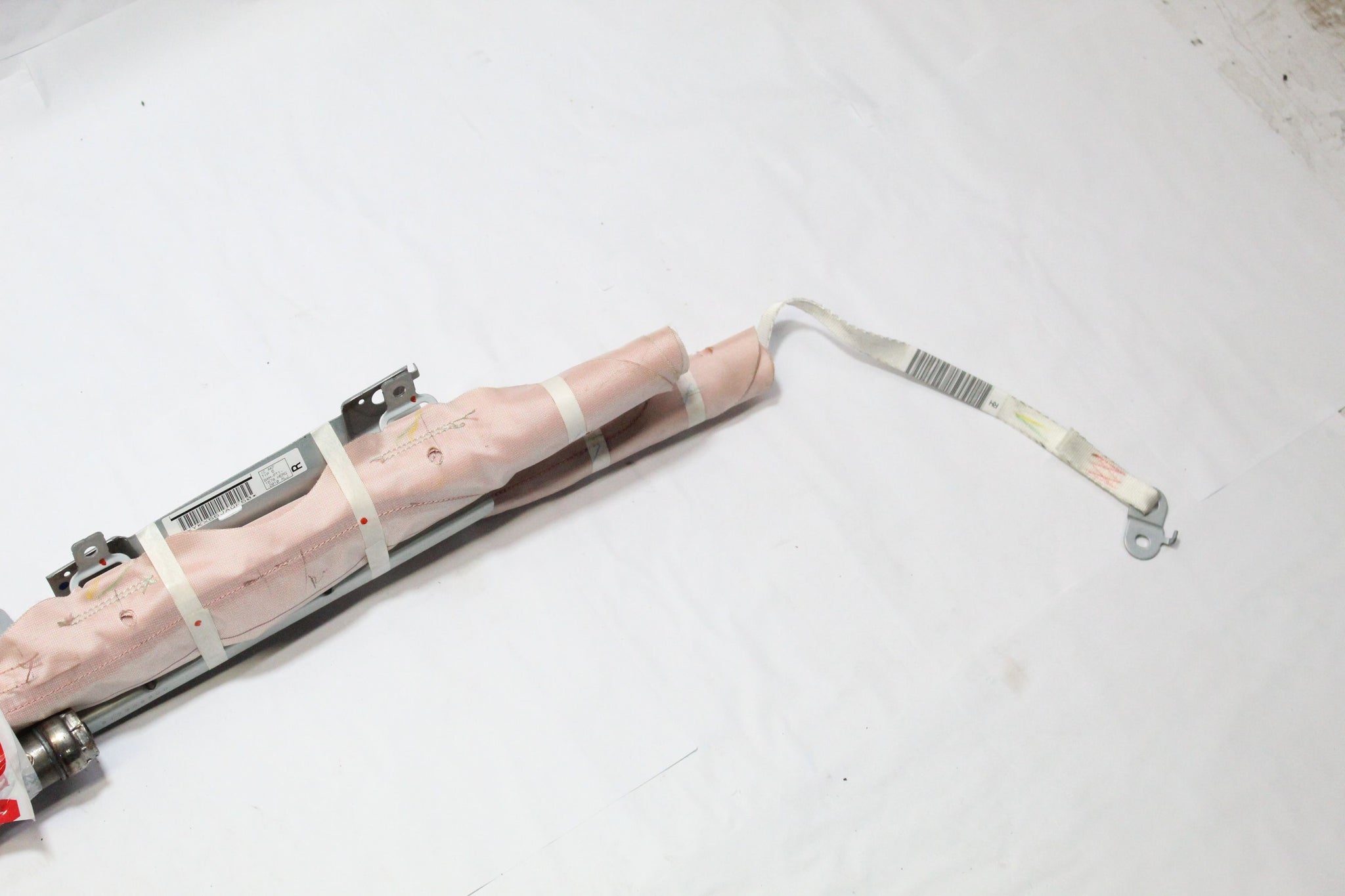 2010 MITSUBISHI ASX RIGHT SIDE ROOF CURTAIN AIRBAG BAM-PT1-1678
