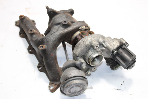 2011 AUDI A1 1.4 Turbo Turbocharger with Manifold 03C145702C