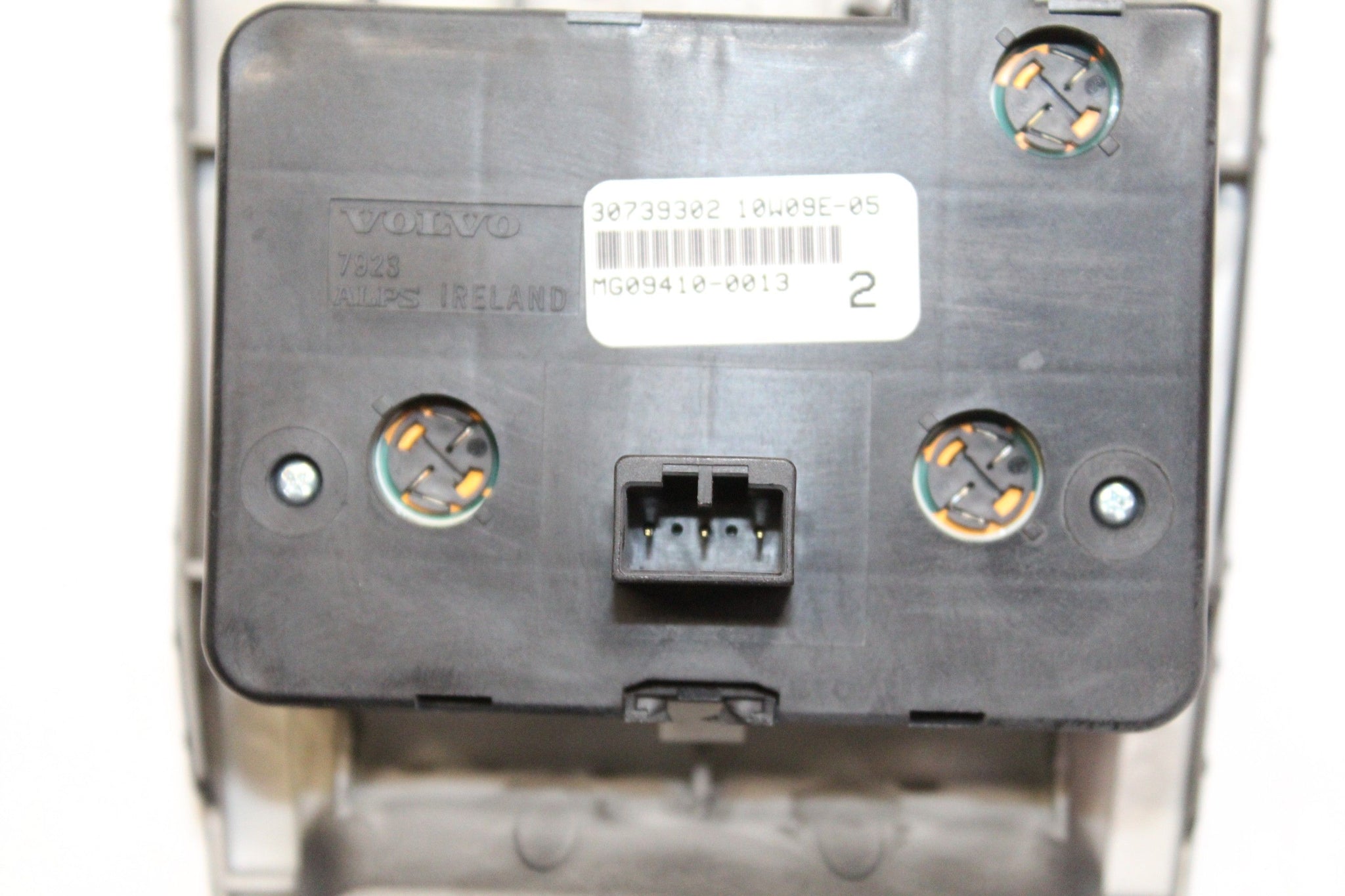 Volvo XC90 Headlight Switch 30739302