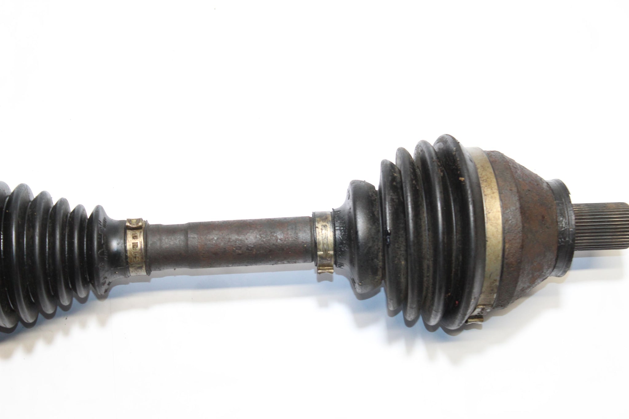 2013 LAND ROVER FREELANDER 2 Automatic Left side Front Driveshaft