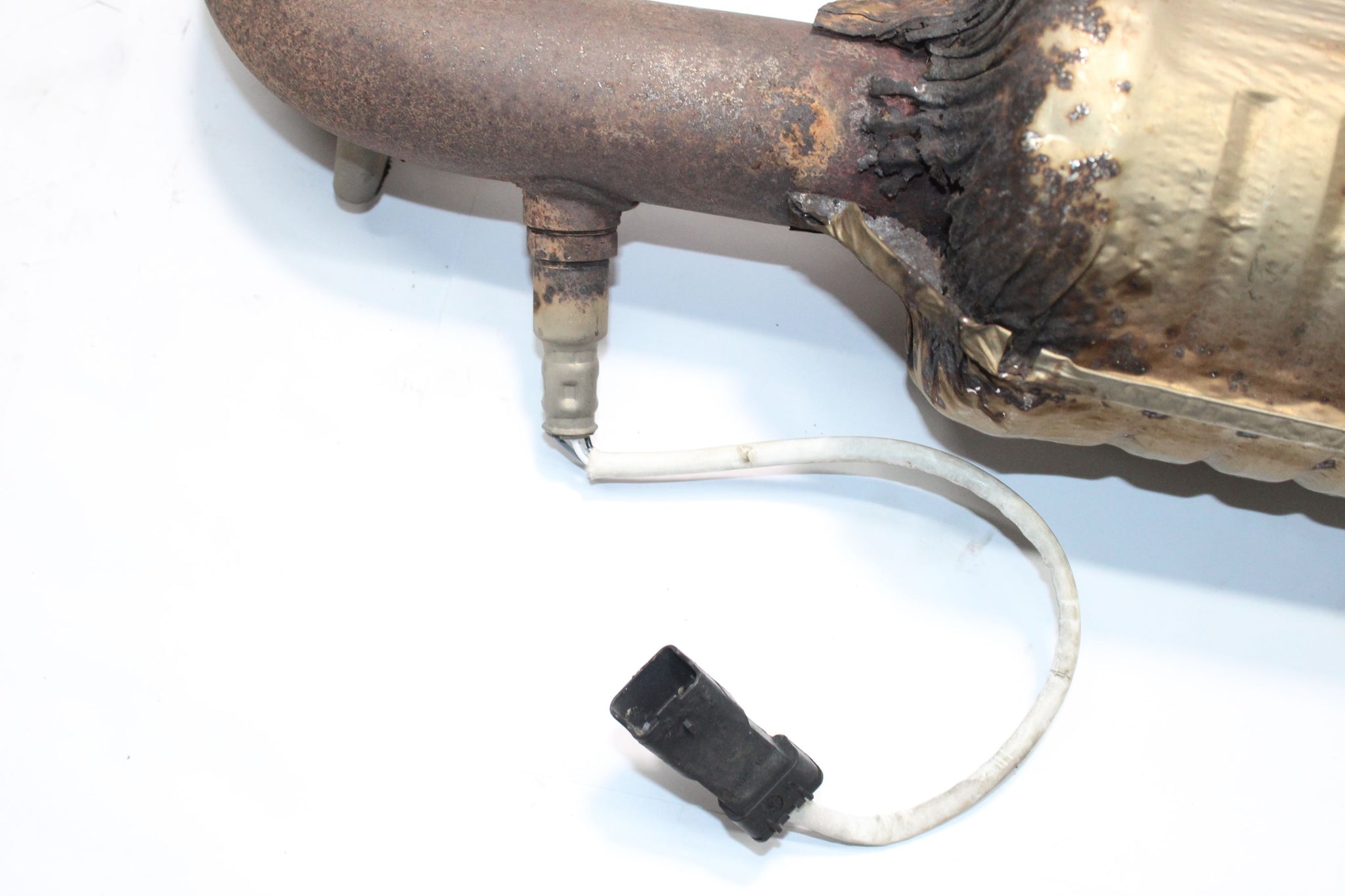 2018 CITROEN C4 CACTUS 1.2 Petrol Catalytic Converter CAT