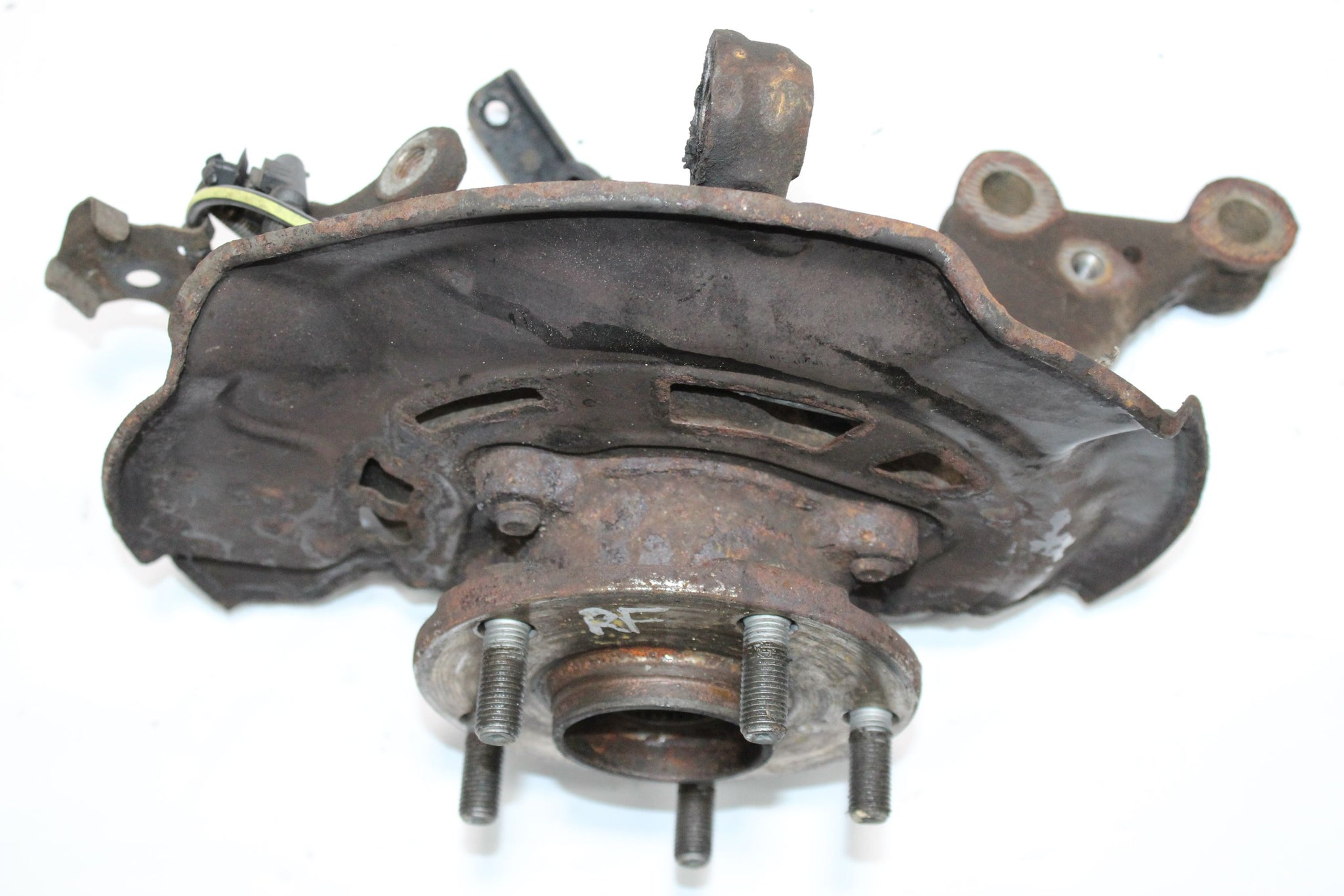 2014 TOYOTA VERSO 1.6 RIGHT SIDE FRONT HUB