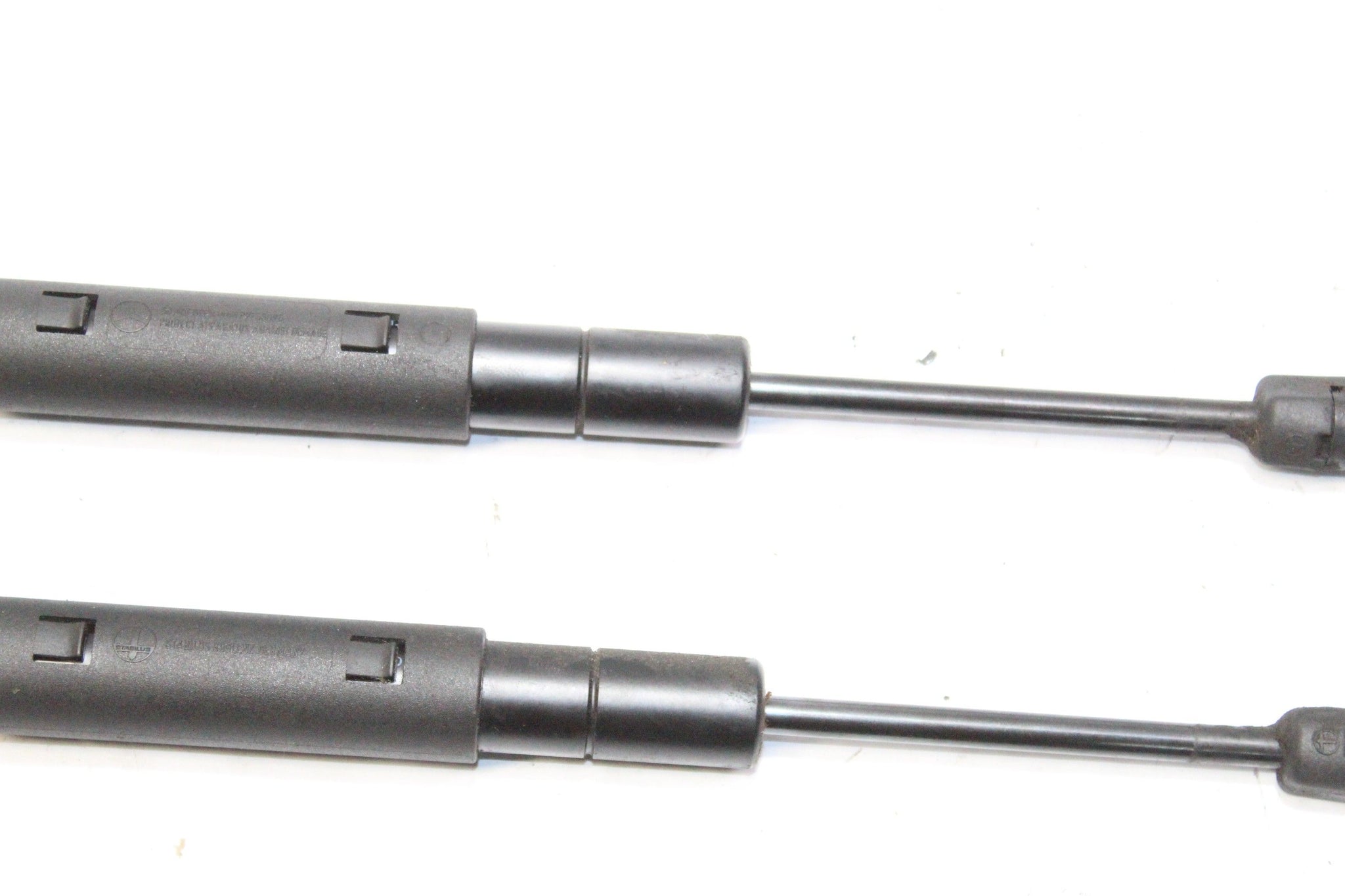 2009 MERCEDES S Class W221 Front Bonnet Shock Strut Pair