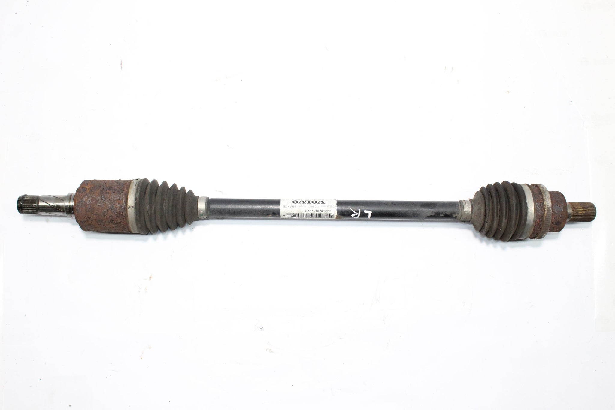 2011 VOLVO S60 3.0 Left side Rear Driveshaft