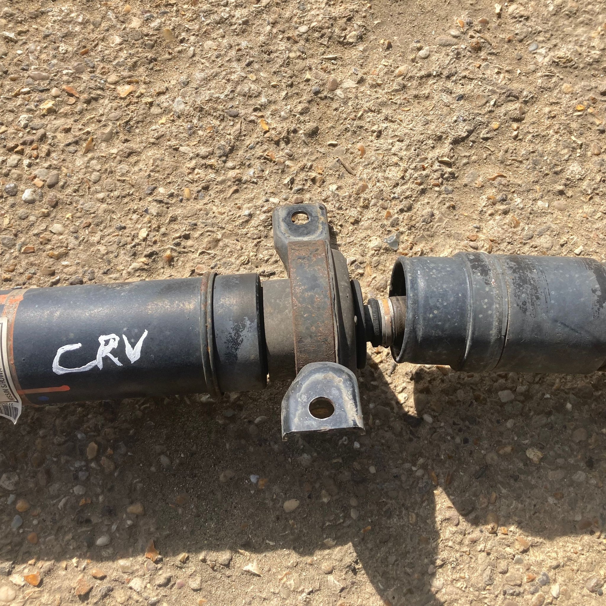 2010 HONDA CRV MK3 2.2 PROPSHAFT 40100-SWY