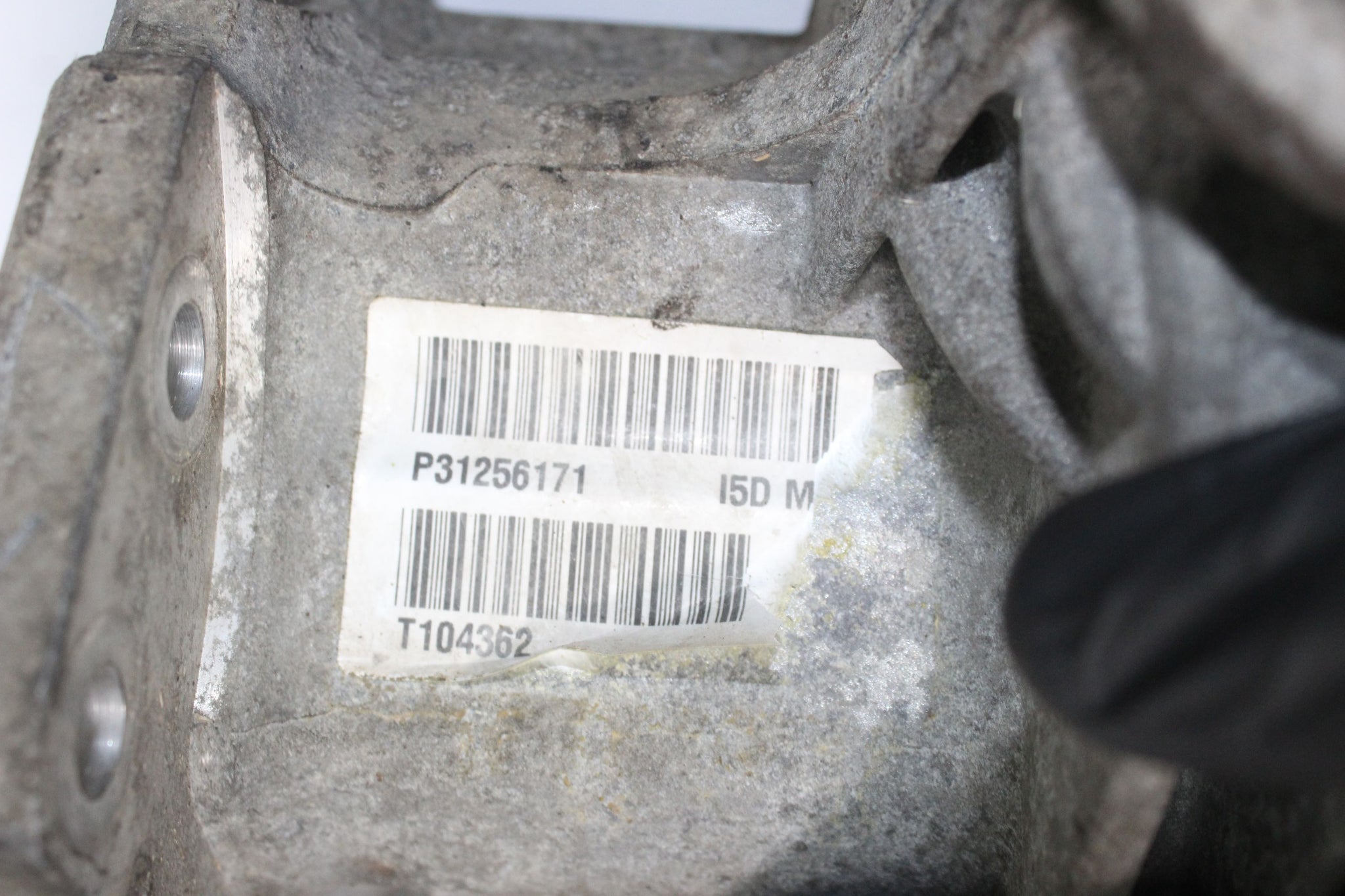 2010 VOLVO XC90 2.4 TRANSFER BOX P31256171